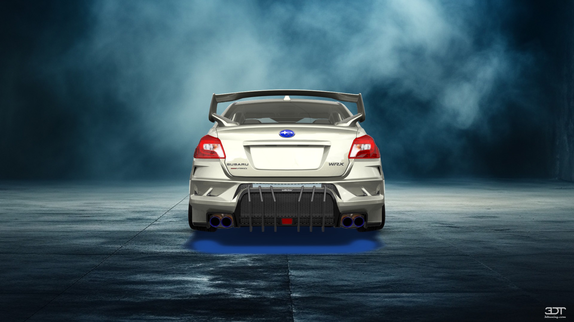 Subaru WRX 4 Door Saloon 2018