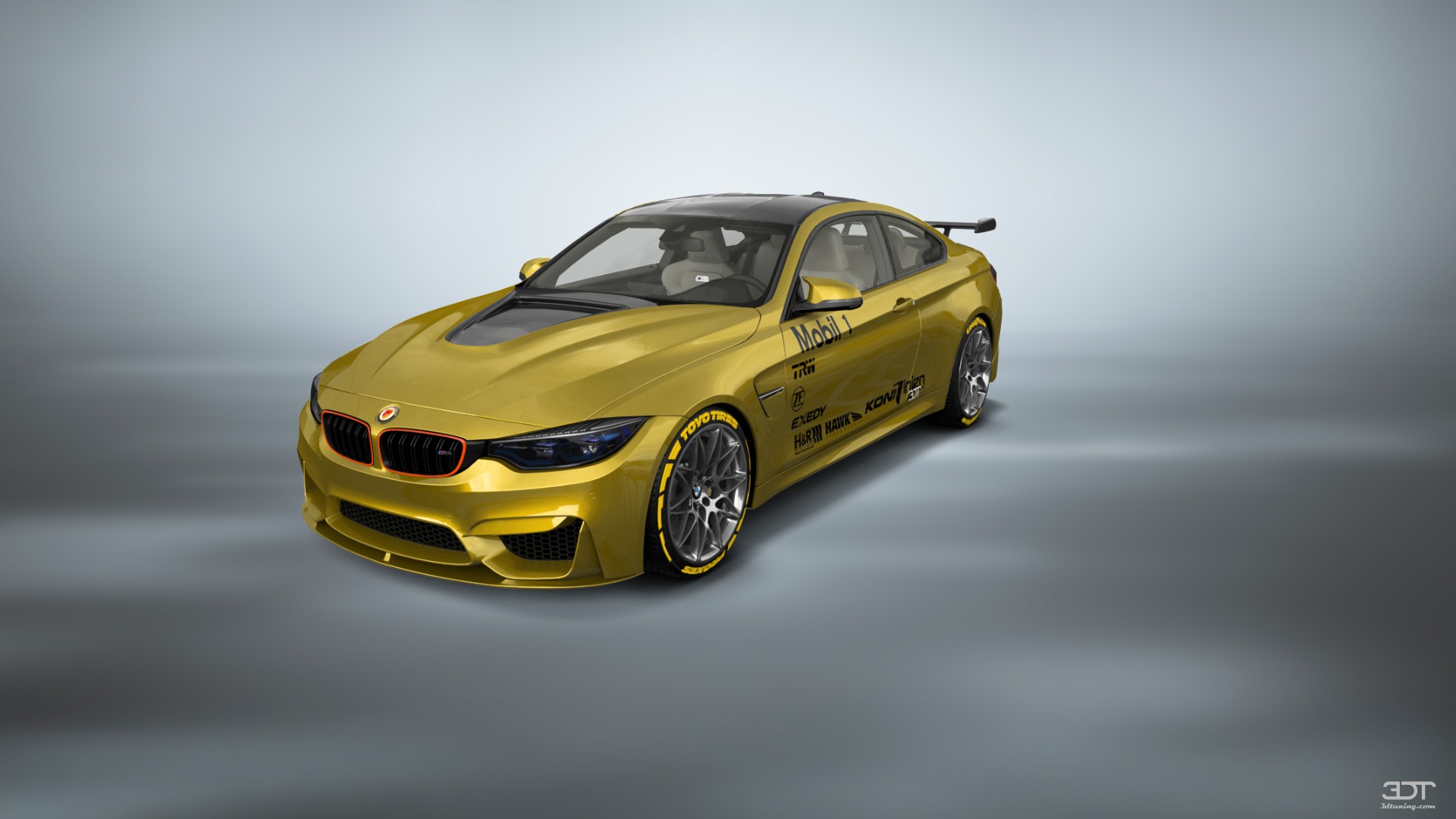 BMW M4 2 Door Coupe 2019