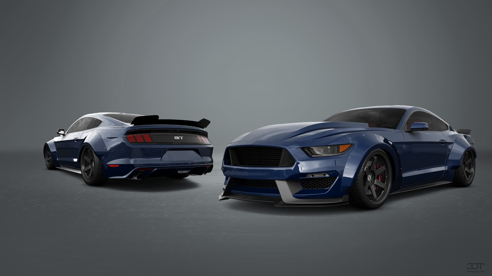 Ford Mustang 2 Door Coupe 2015