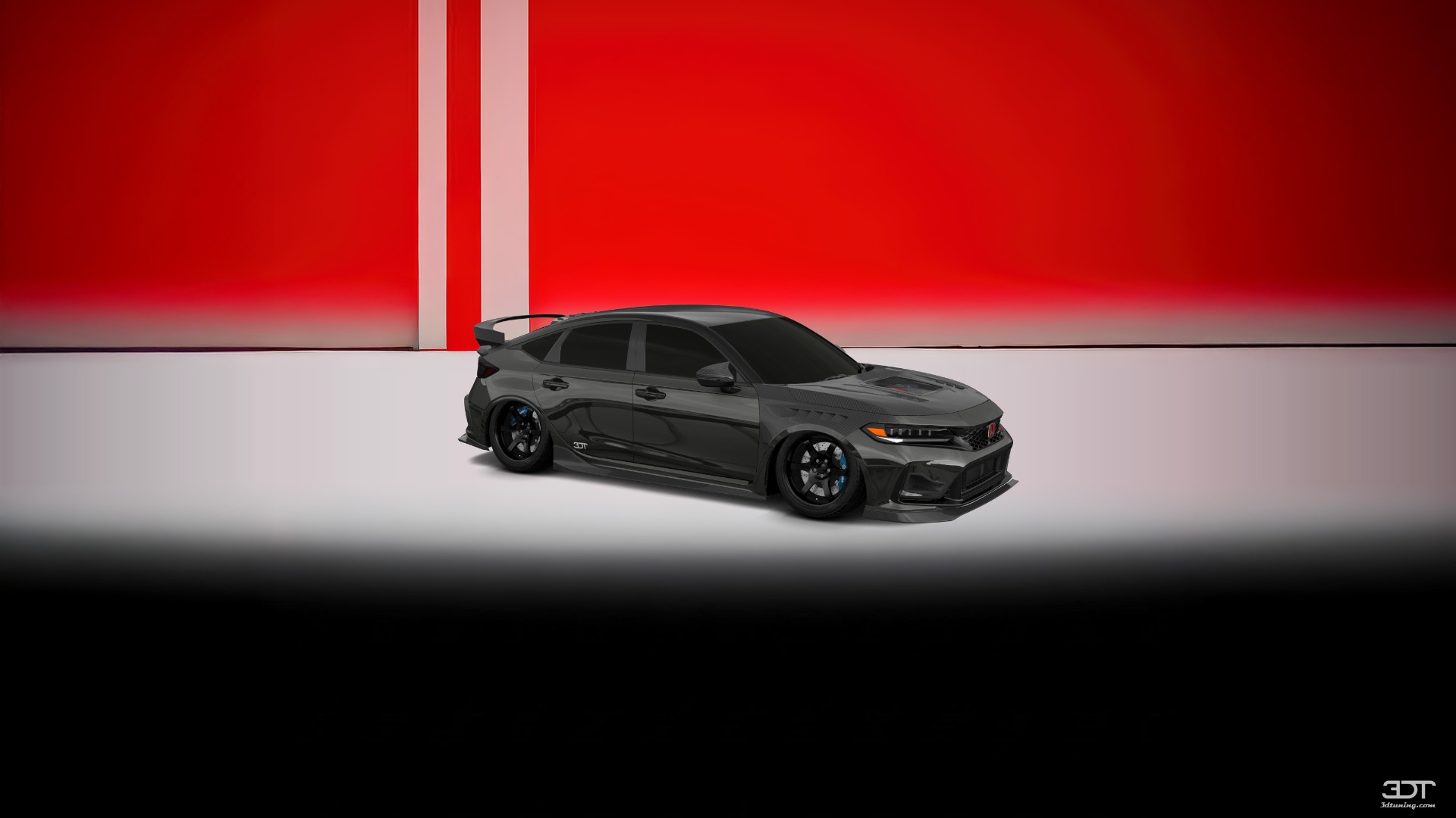 Honda Civic Type R 5 Door Liftback 2022 tuning