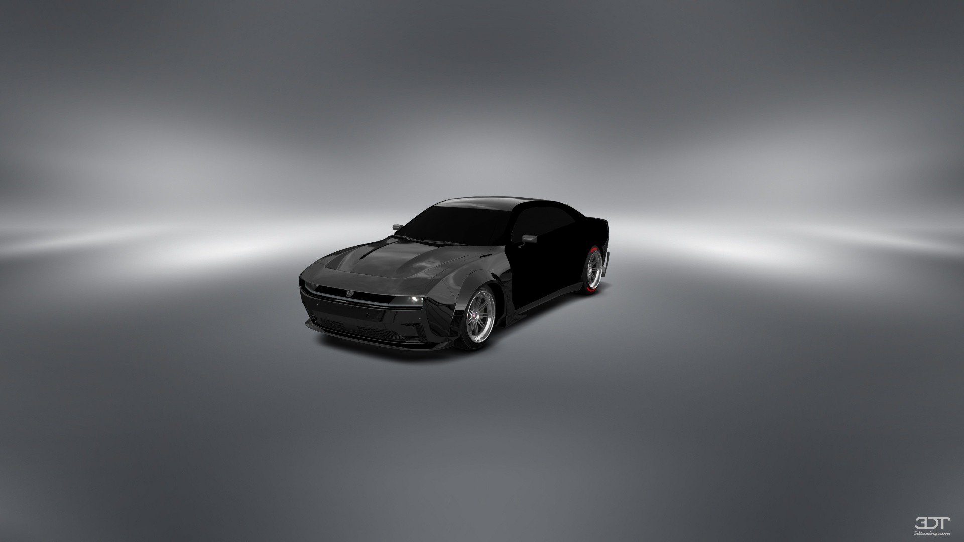 Dodge Charger 2 Door Coupe 2024 tuning