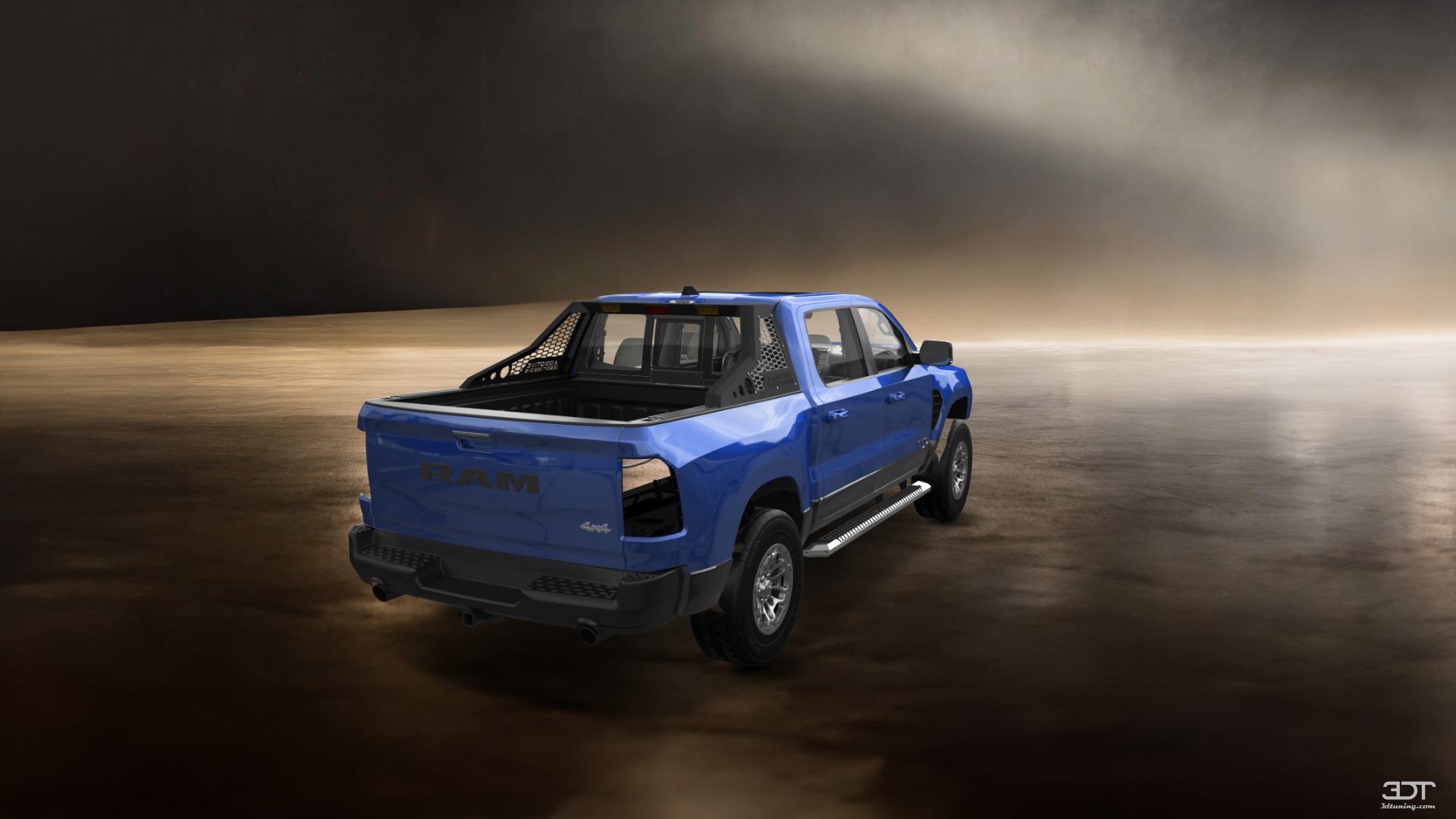 Dodge Ram 1500 TRX 4 Door pickup truck 2021 tuning