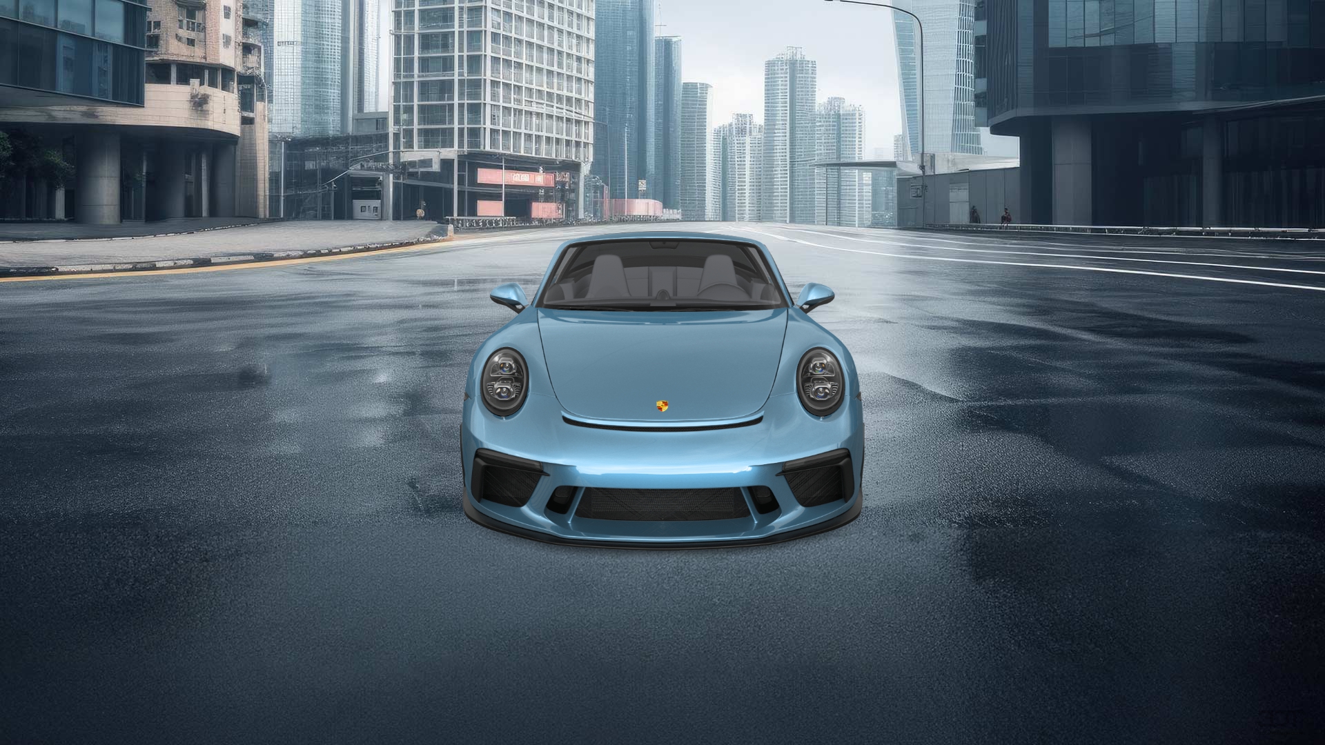 Porsche 911 Carrera Targa top 2014