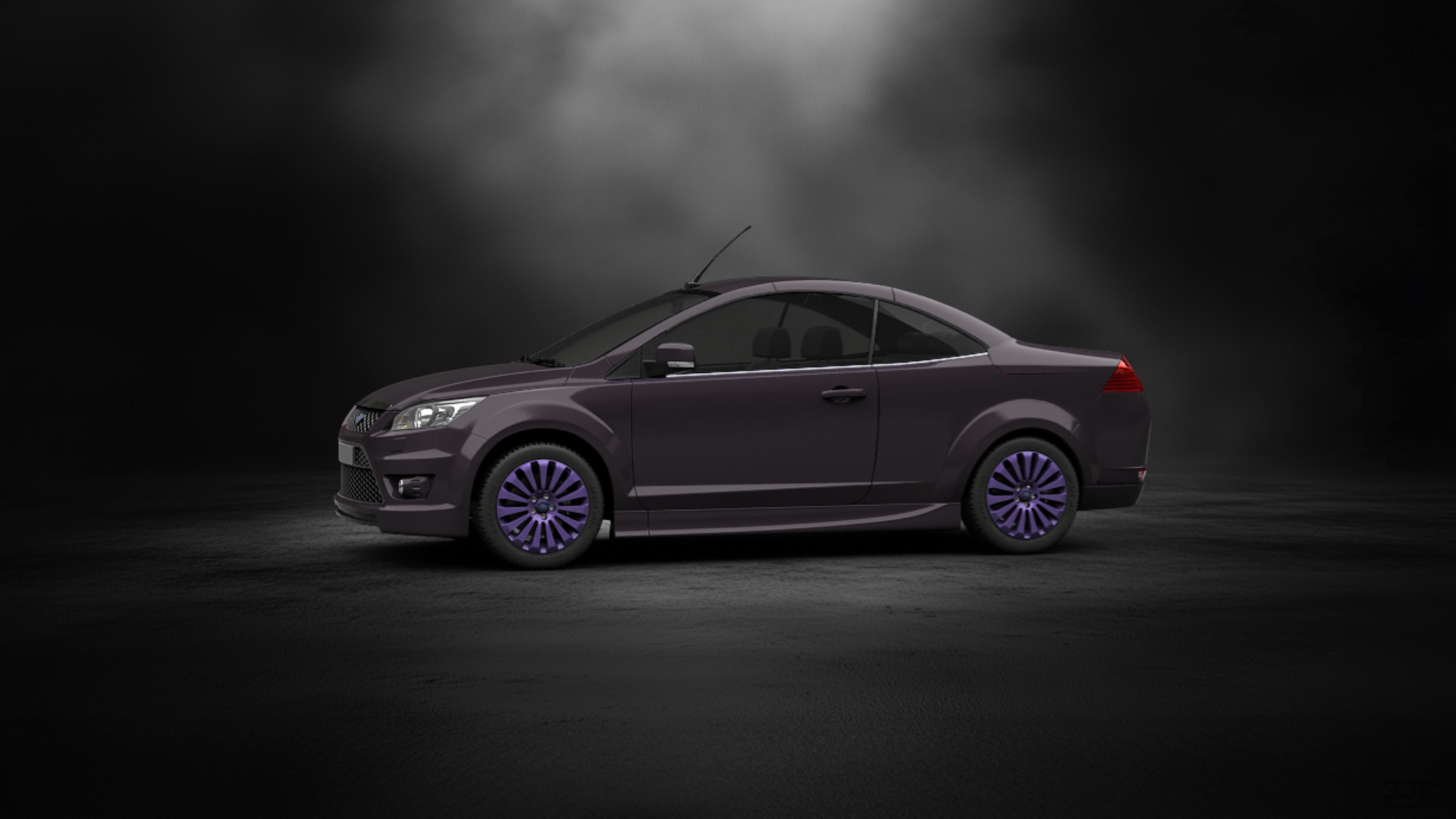 Ford CC Coupe 2009 Images