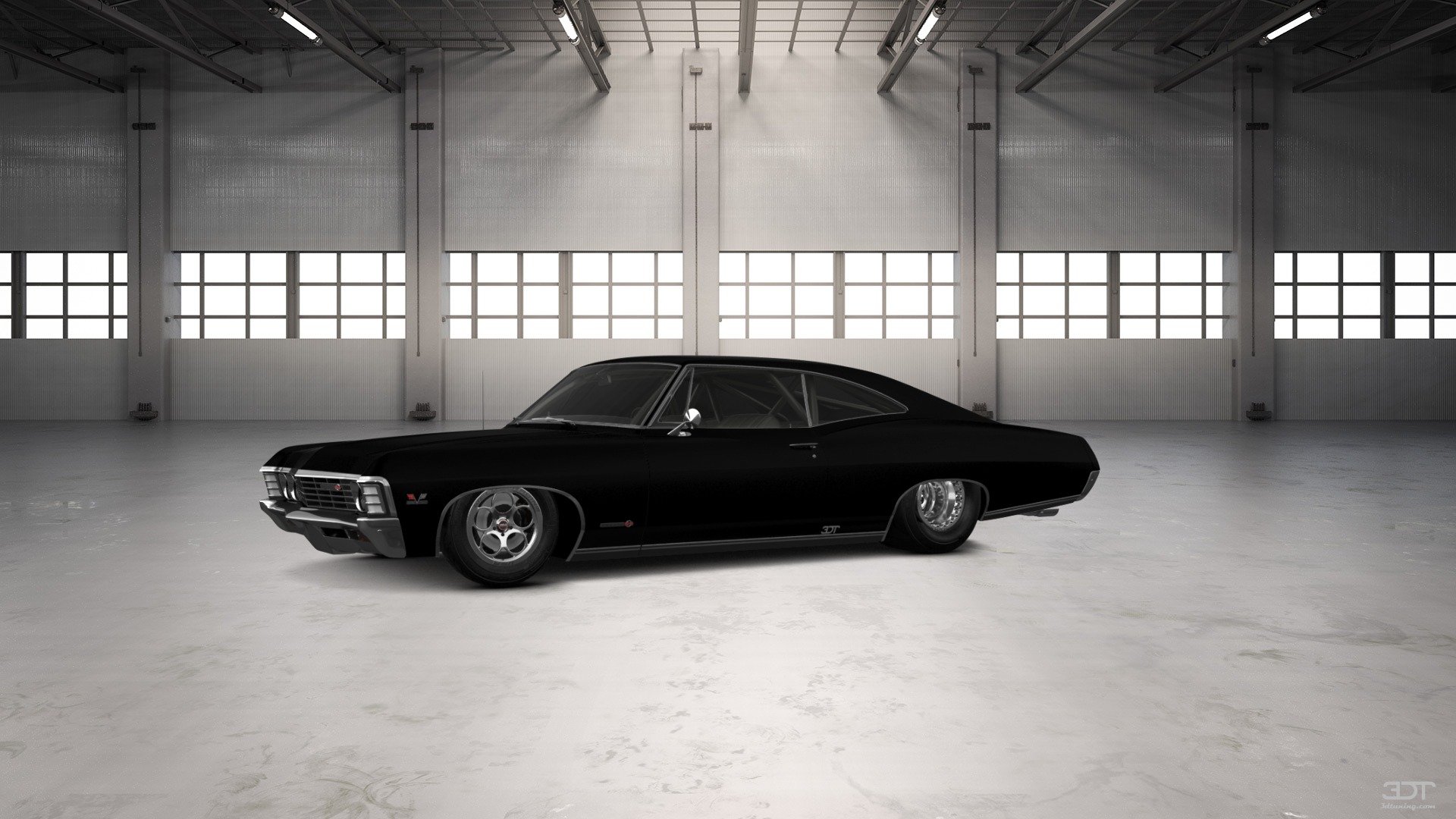 Chevrolet Impala SS 2 Door Coupe 1965