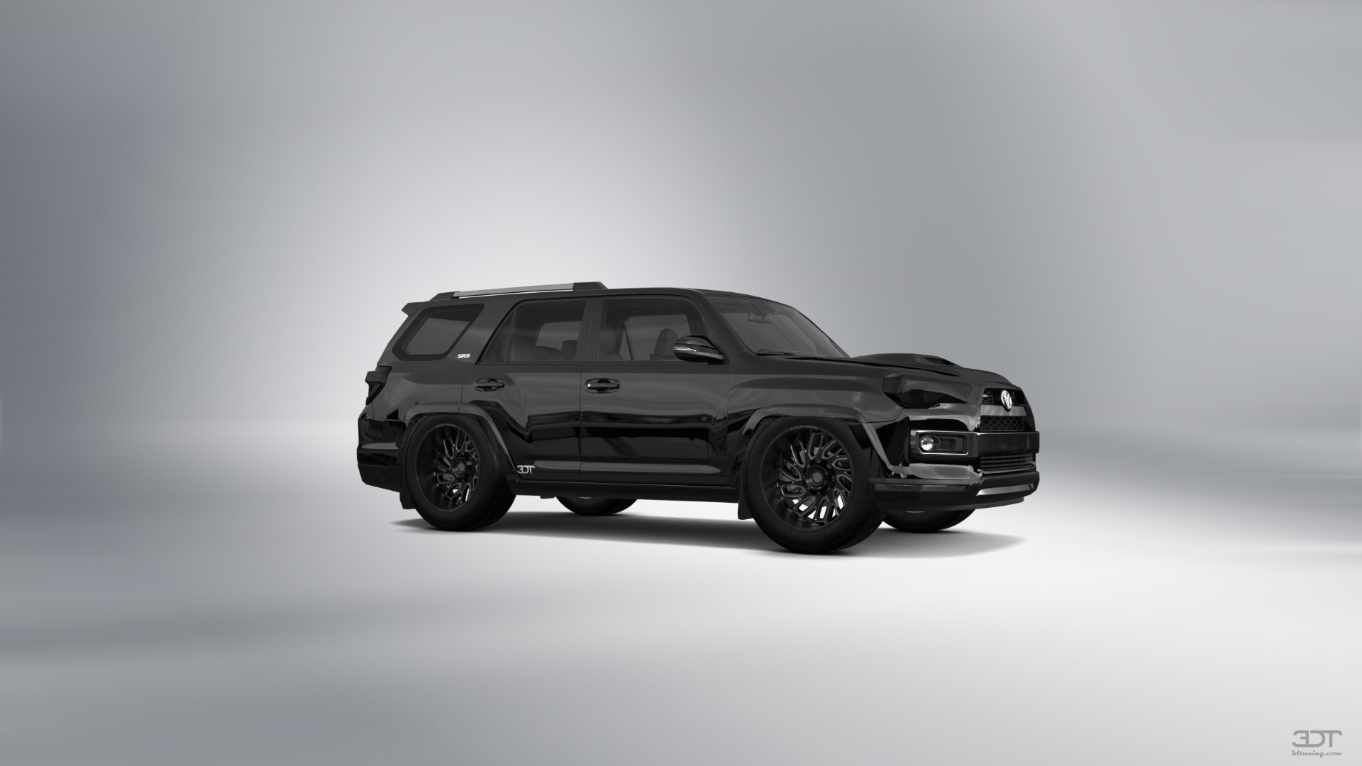 Toyota 4Runner 5 Door SUV 2020 tuning