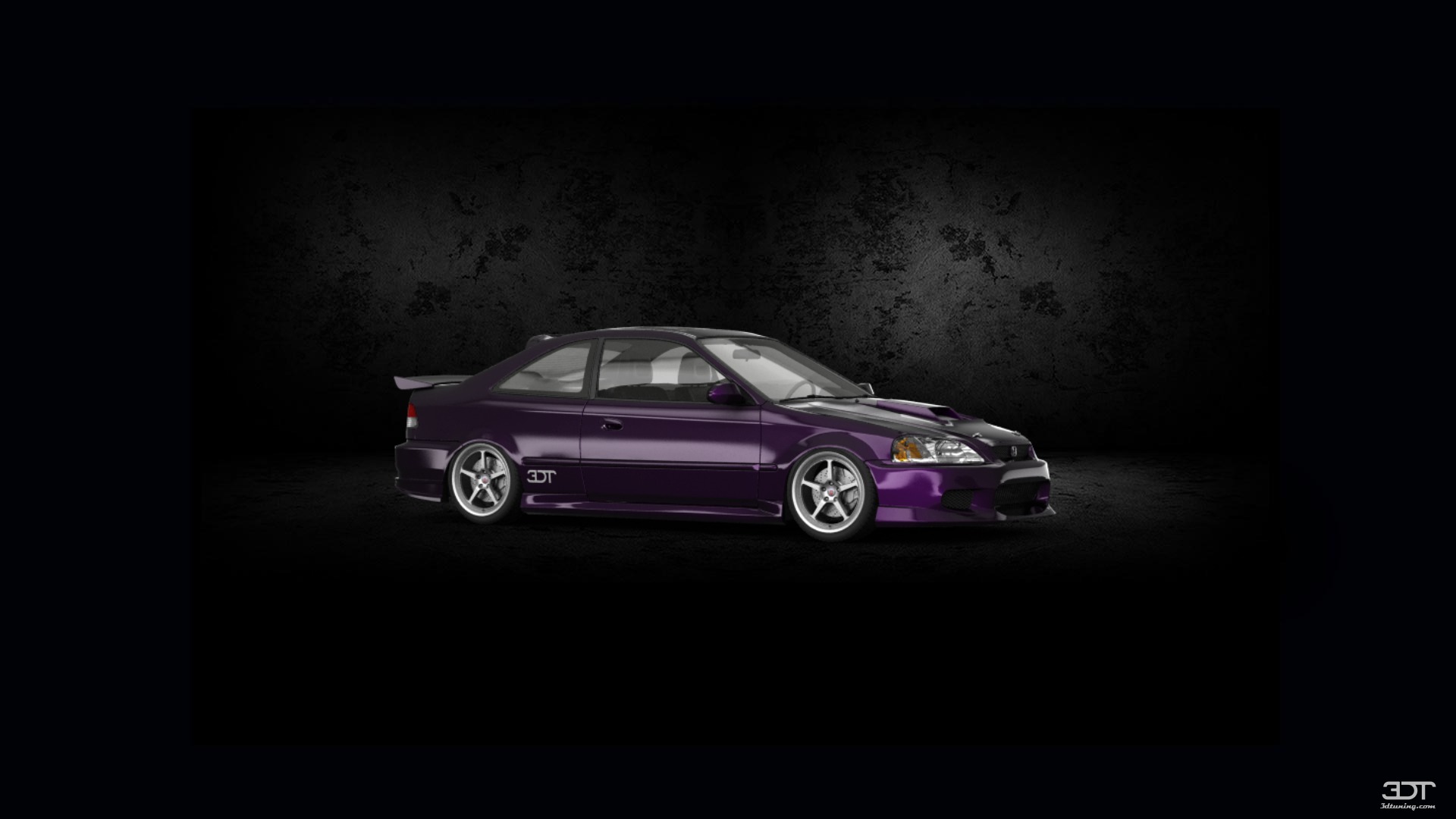 Honda Civic Si Coupe 1999 Images