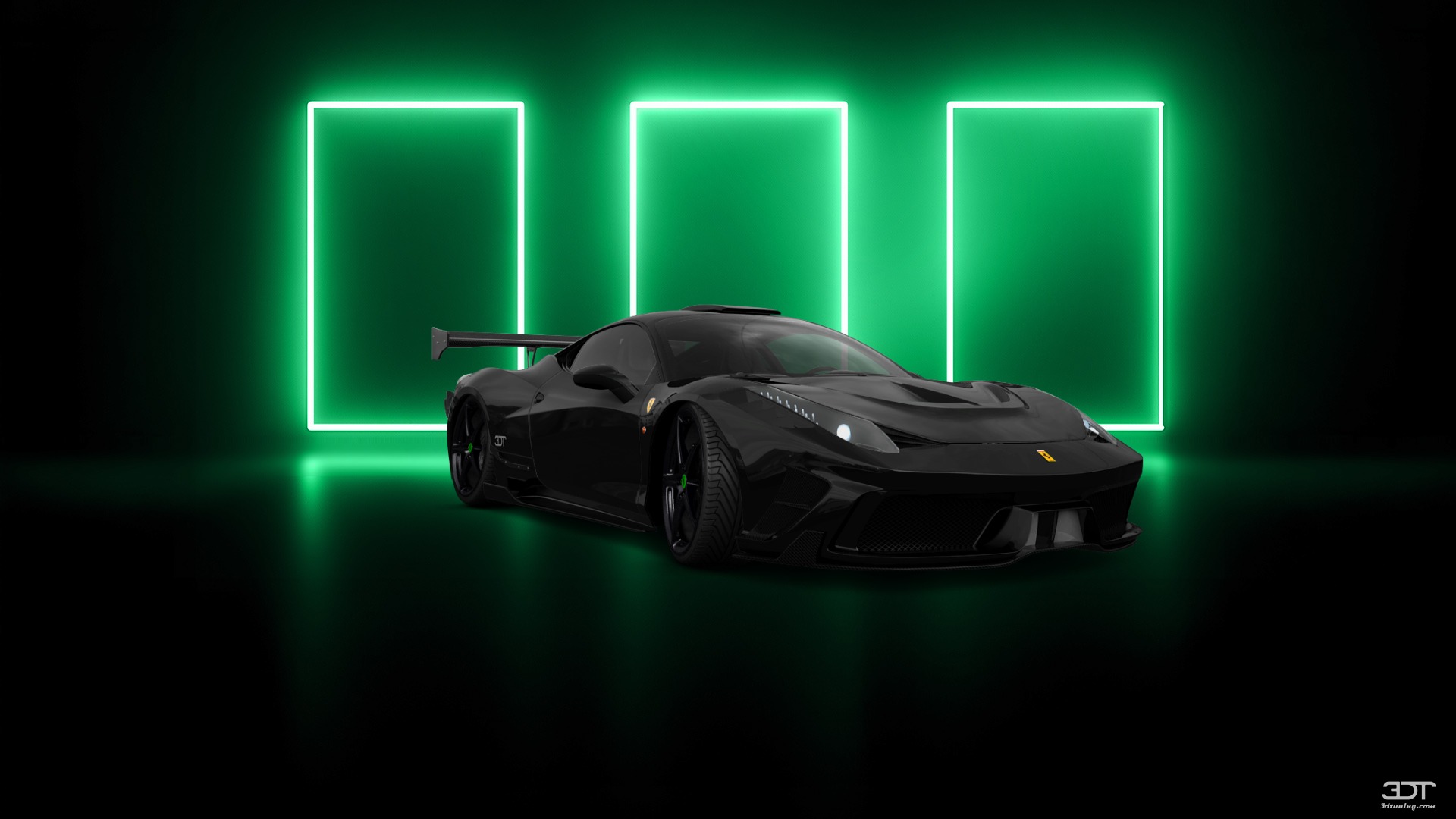 Ferrari 458 Italia 2 door spider 2010 Images