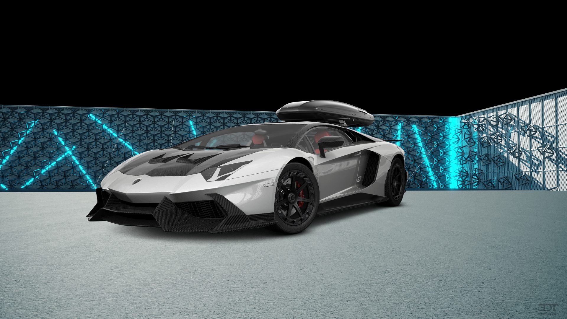Lamborghini Aventador 2 Door Coupe 2012