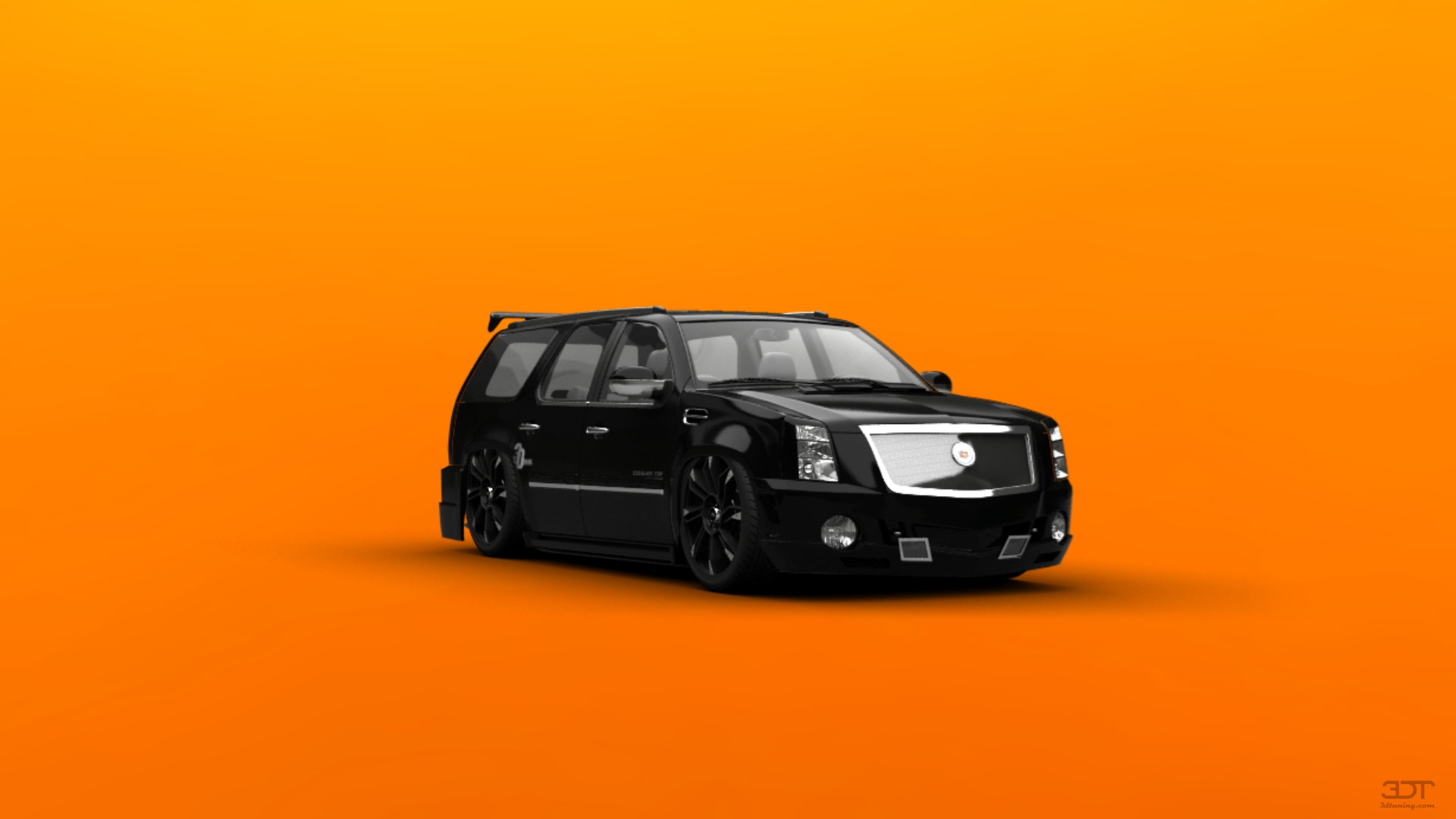 Cadillac Escalade SUV 2012 tuning