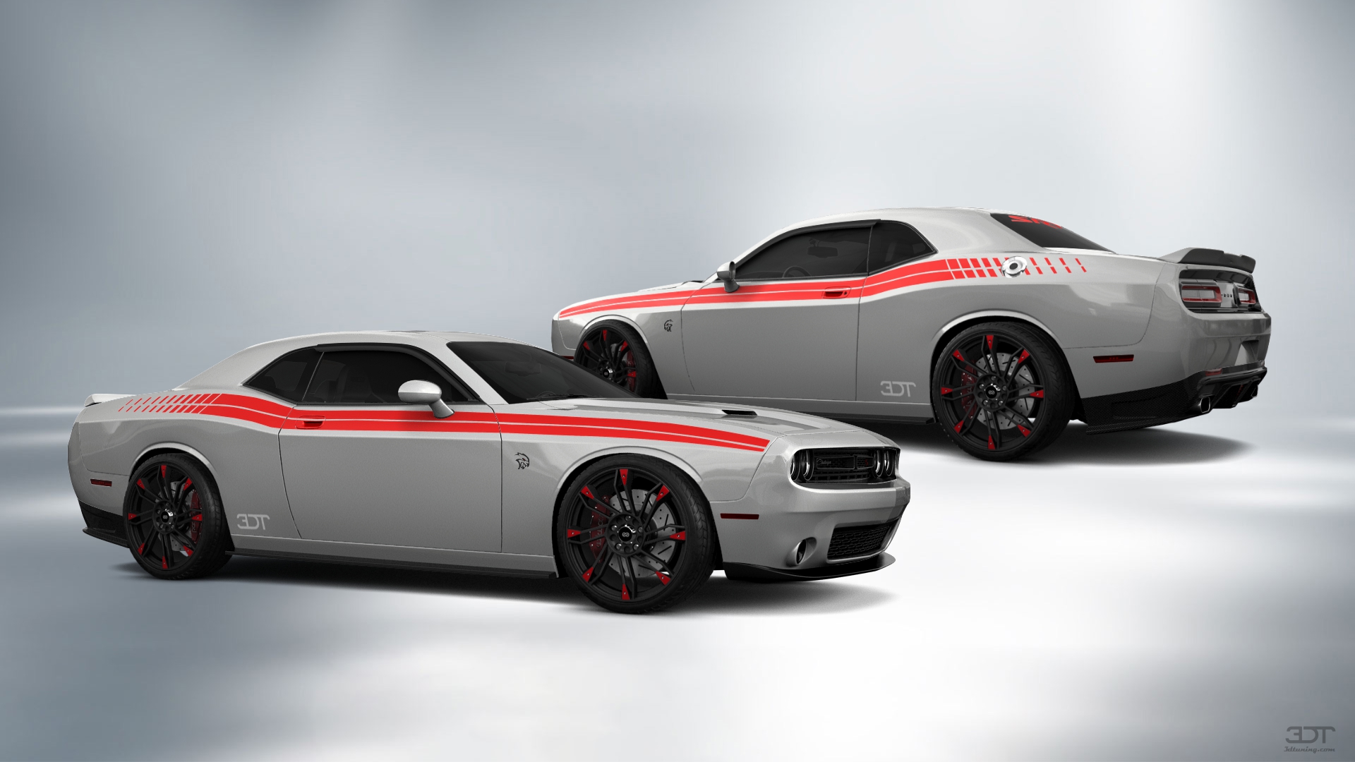 Dodge Challenger 2 Door Coupe 2015