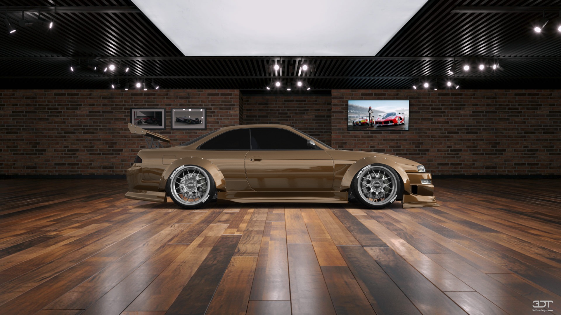 Nissan Silvia S14 2 Door Coupe 1995 Images