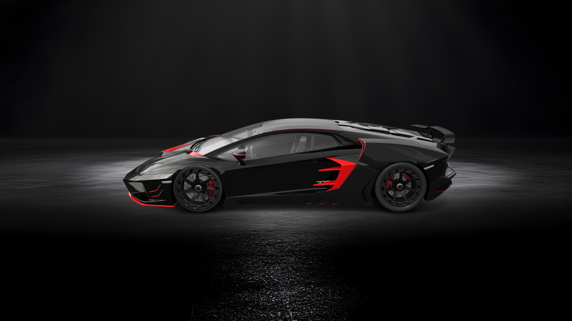 Lamborghini Aventador 2 Door Coupe 2012 Images