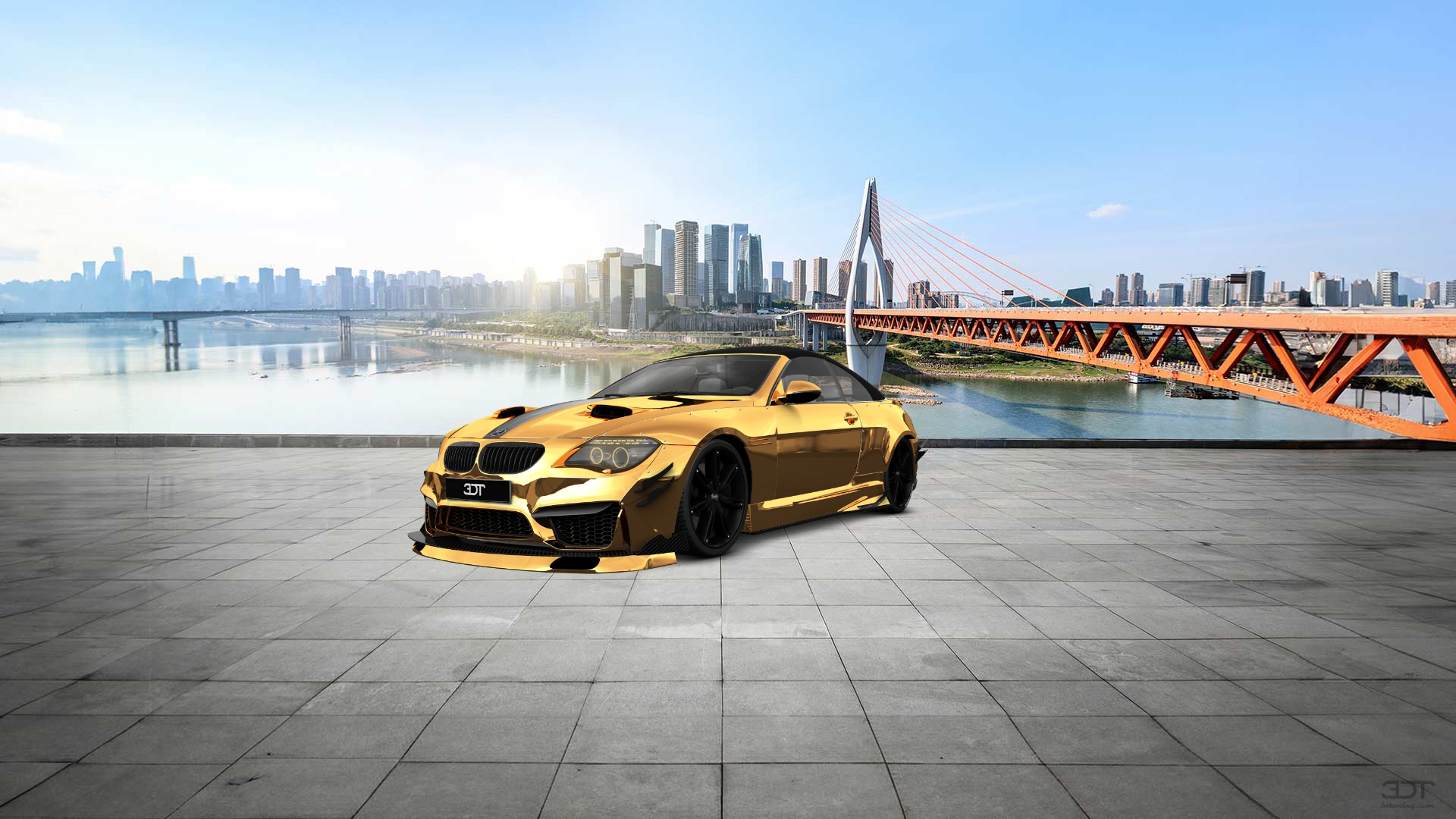 BMW 6 Series 2 Door Convertible 2003 tuning