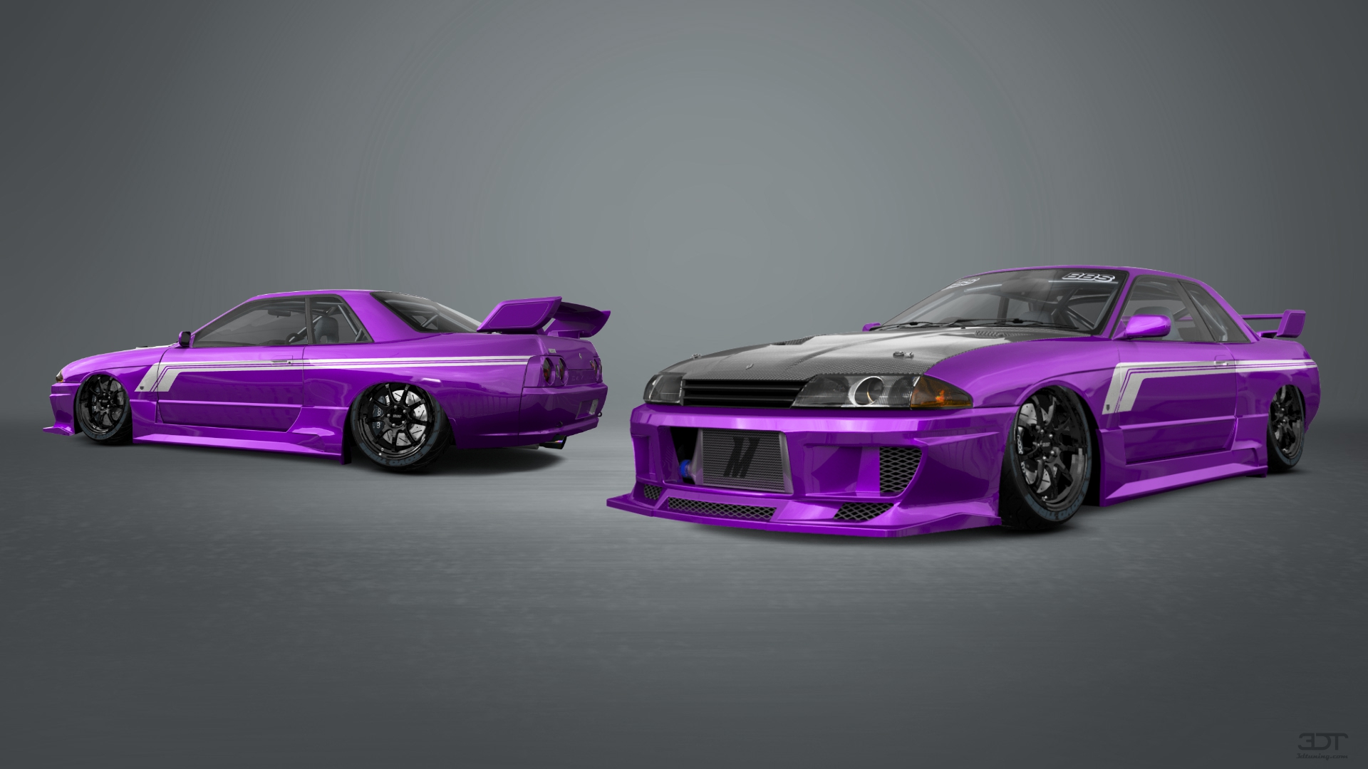 Nissan Skyline GT-R 2 Door Coupe 1989 Images