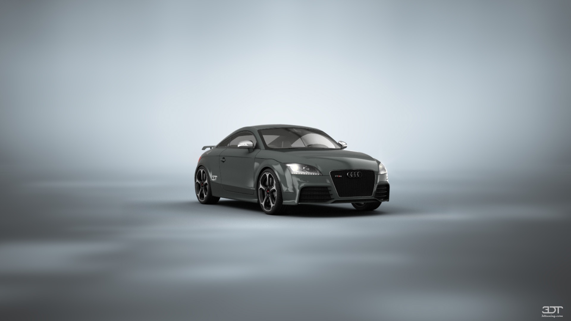Audi TT-RS Coupe 2010