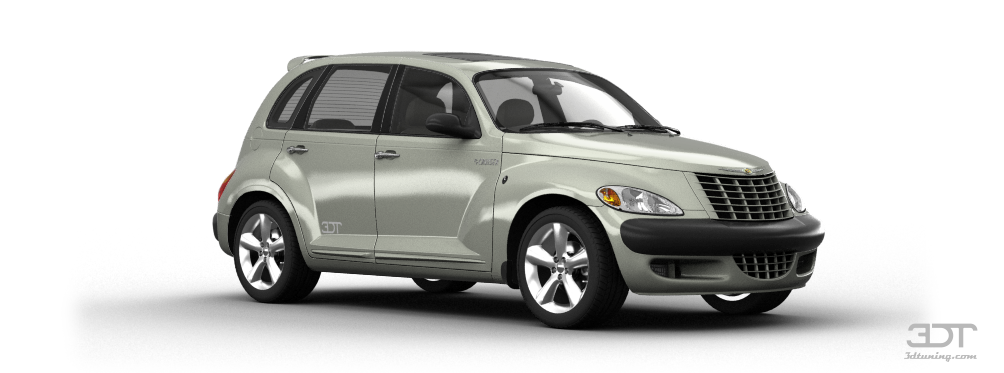 Tuning Chrysler PT Cruiser GT 5 Door Hatchback 2005