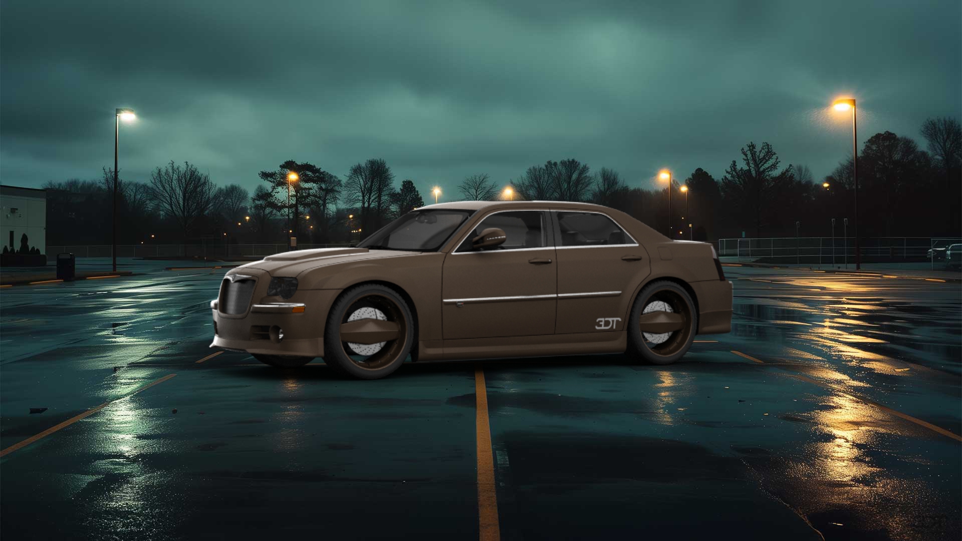 Chrysler 300C Sedan 2005