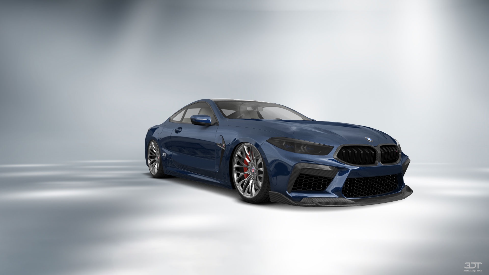 BMW 8 Series 2 Door Coupe 2020 tuning