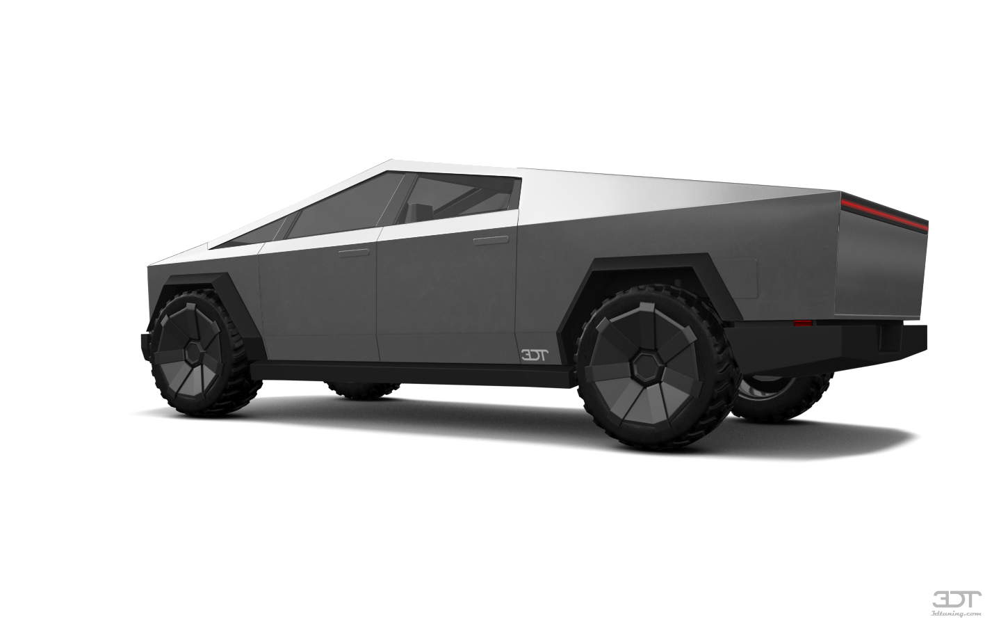 Tesla Cybertruck 2021