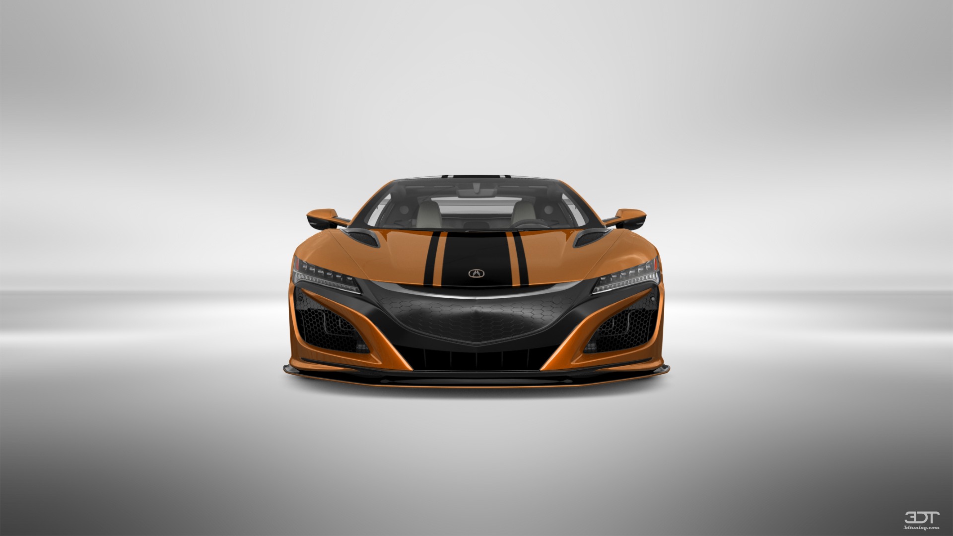 Acura NSX 2 Door Coupe 2017