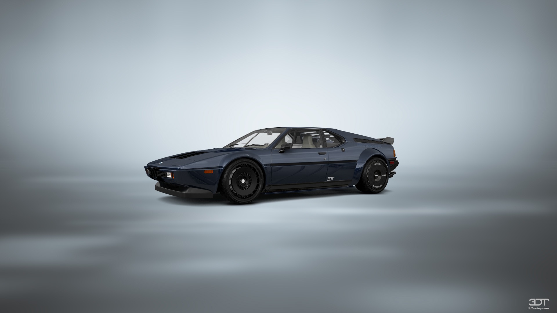 BMW M1 2 Door Coupe 1978
