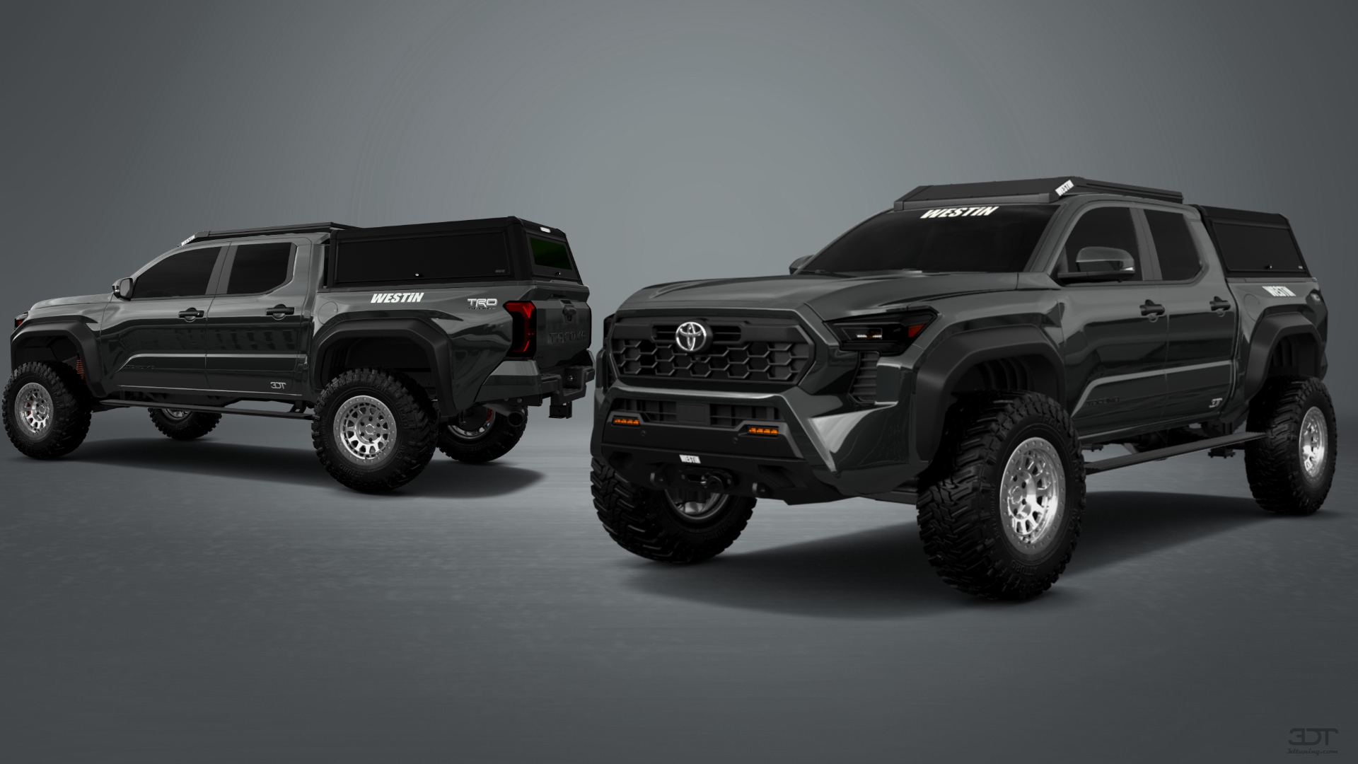 Toyota Tacoma Crew Cab 4 Door pickup truck 2024 Images