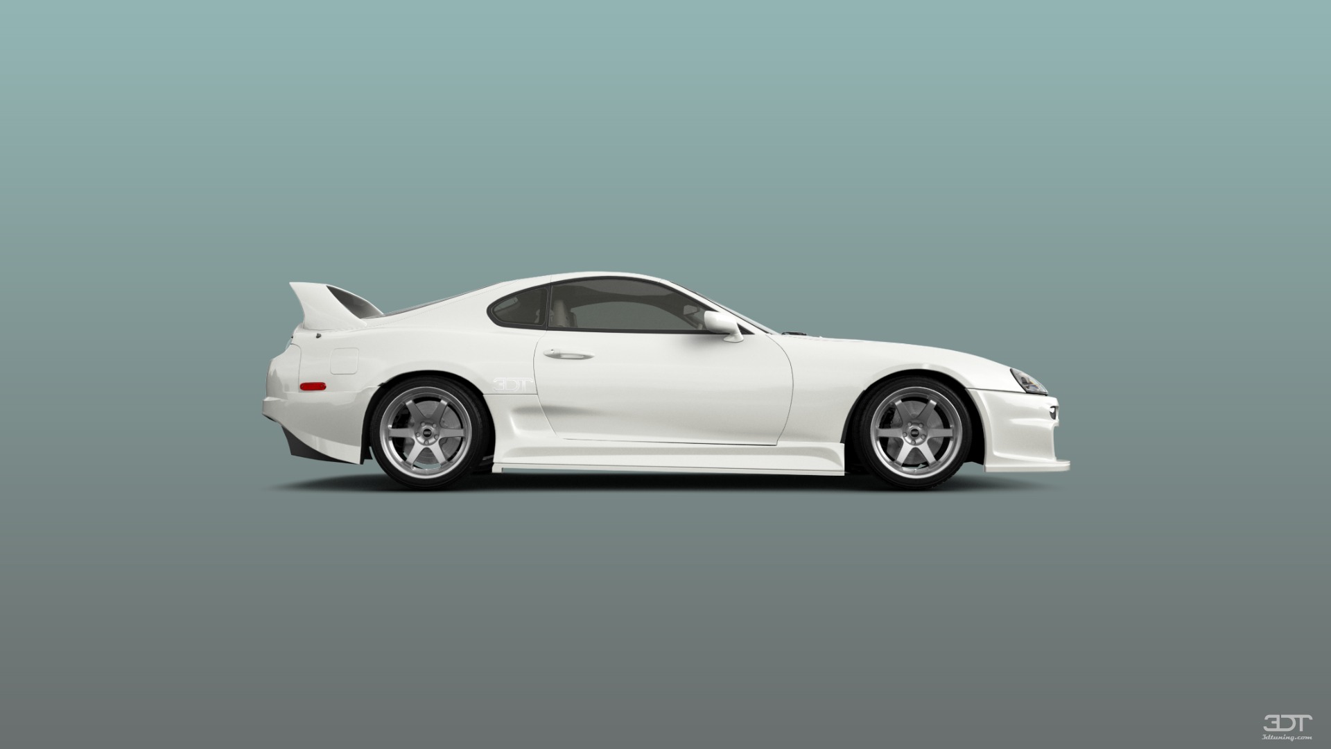 Toyota Supra 2 Door Coupe 2000