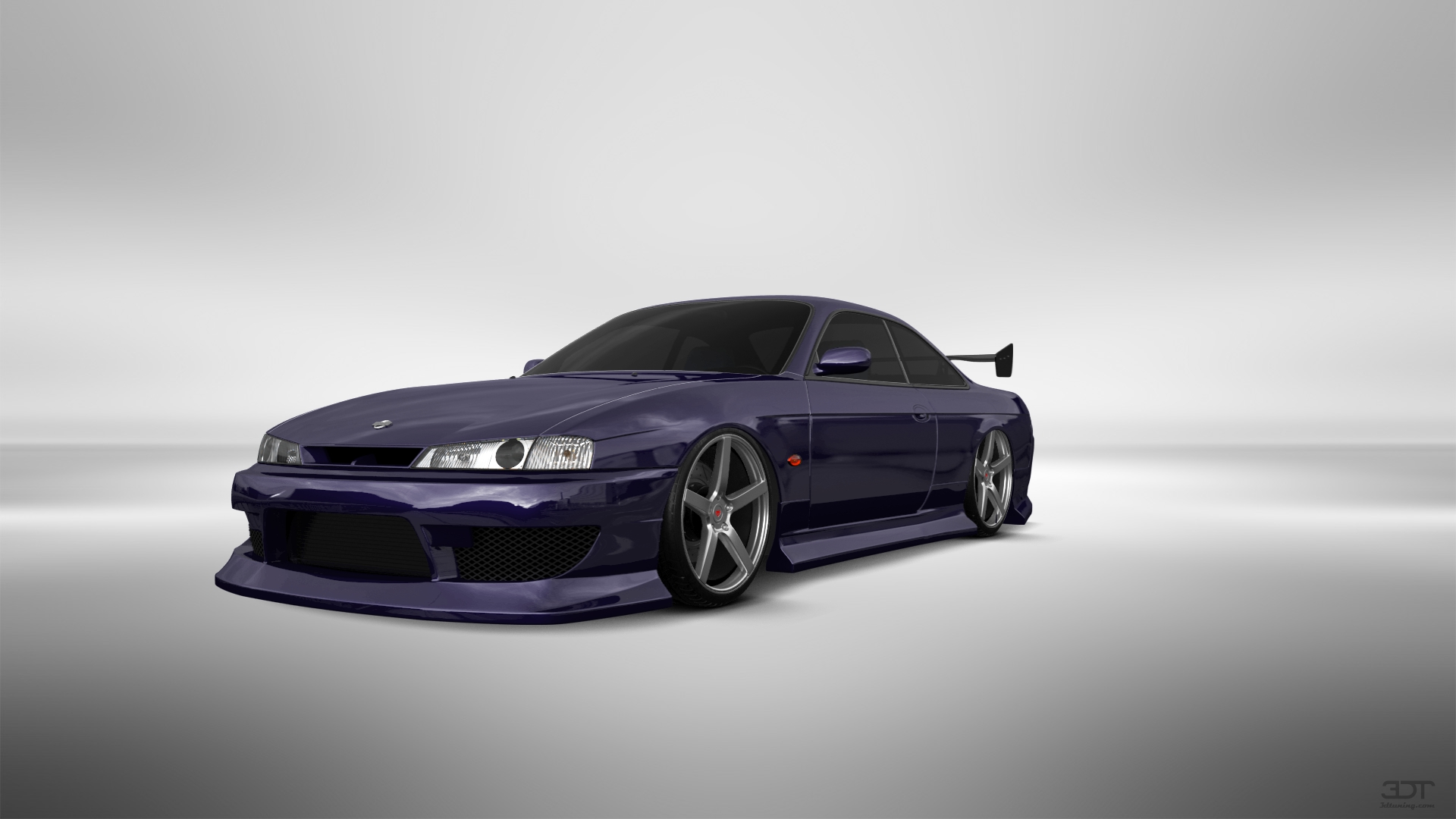Nissan Silvia S14 2 Door Coupe 1995