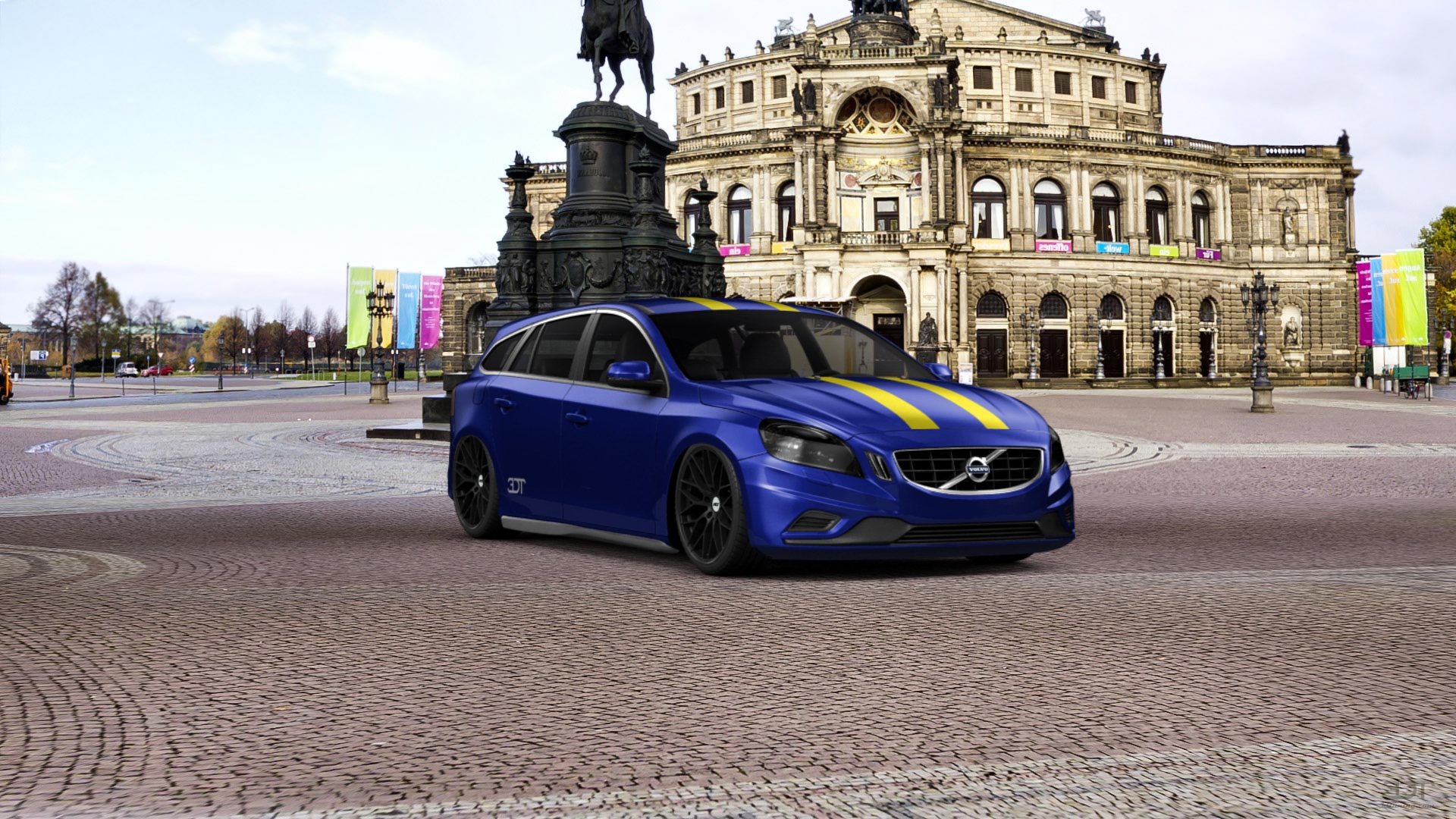 Volvo V60 Wagon 2010 tuning