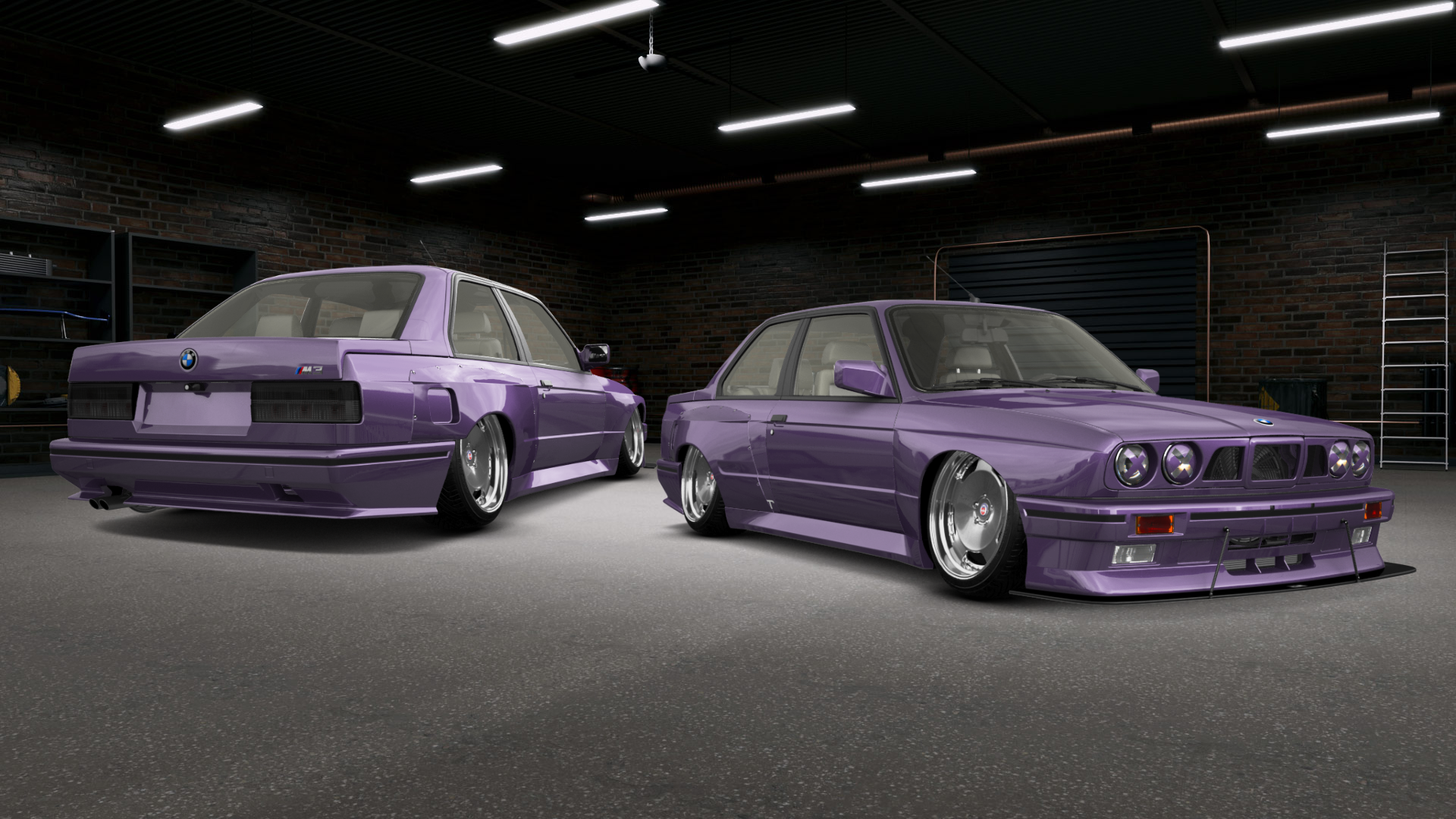 BMW M3 2 Door Coupe 1986