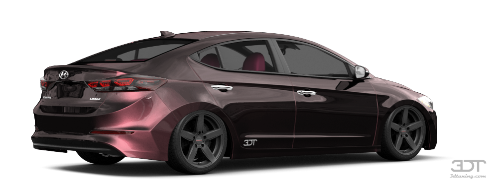 Hyundai Elantra 2016