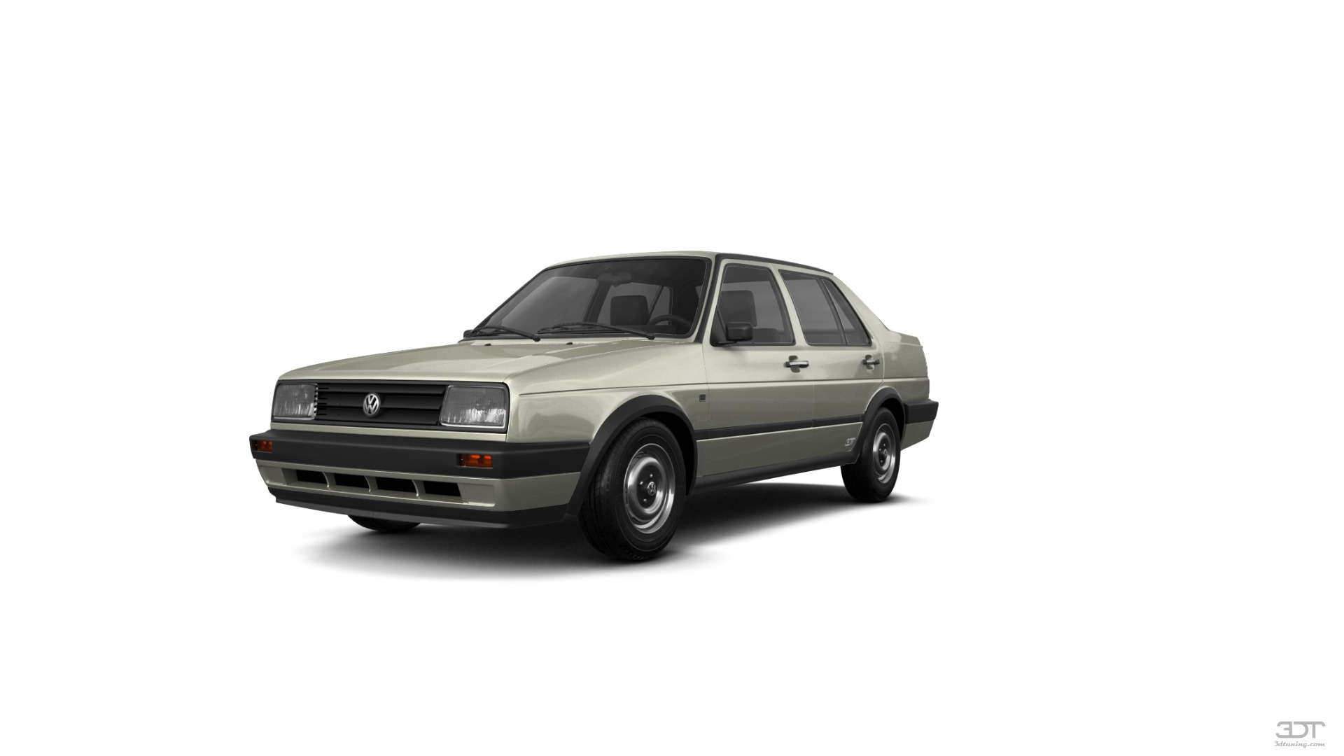 Volkswagen Jetta A2 (mk2) 4 Door Saloon 1985 tuning