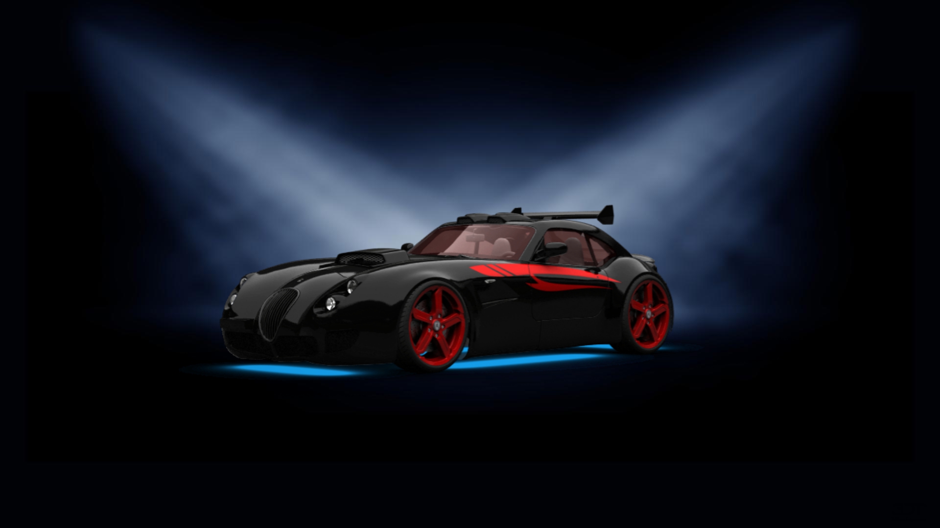 Wiesmann GT MF5 Roadster 2010 tuning