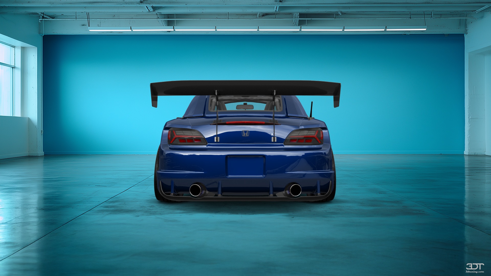 Honda S2000 Roadster 1999 tuning
