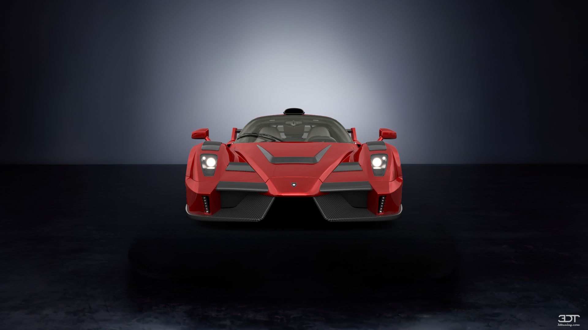 Ferrari Enzo 2 door Berlinetta 2002
