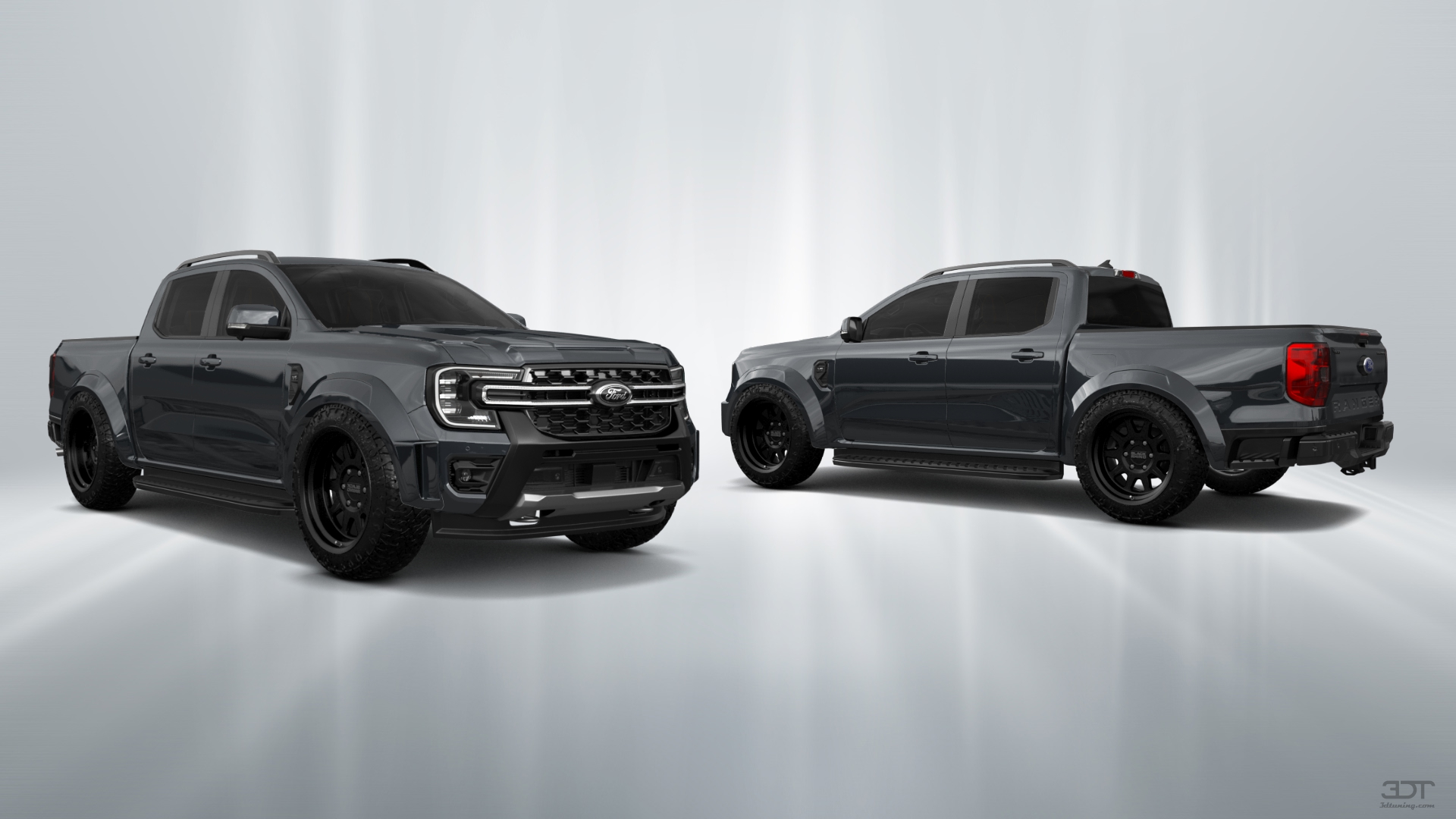 Ford Ranger 4 Door pickup truck 2022
