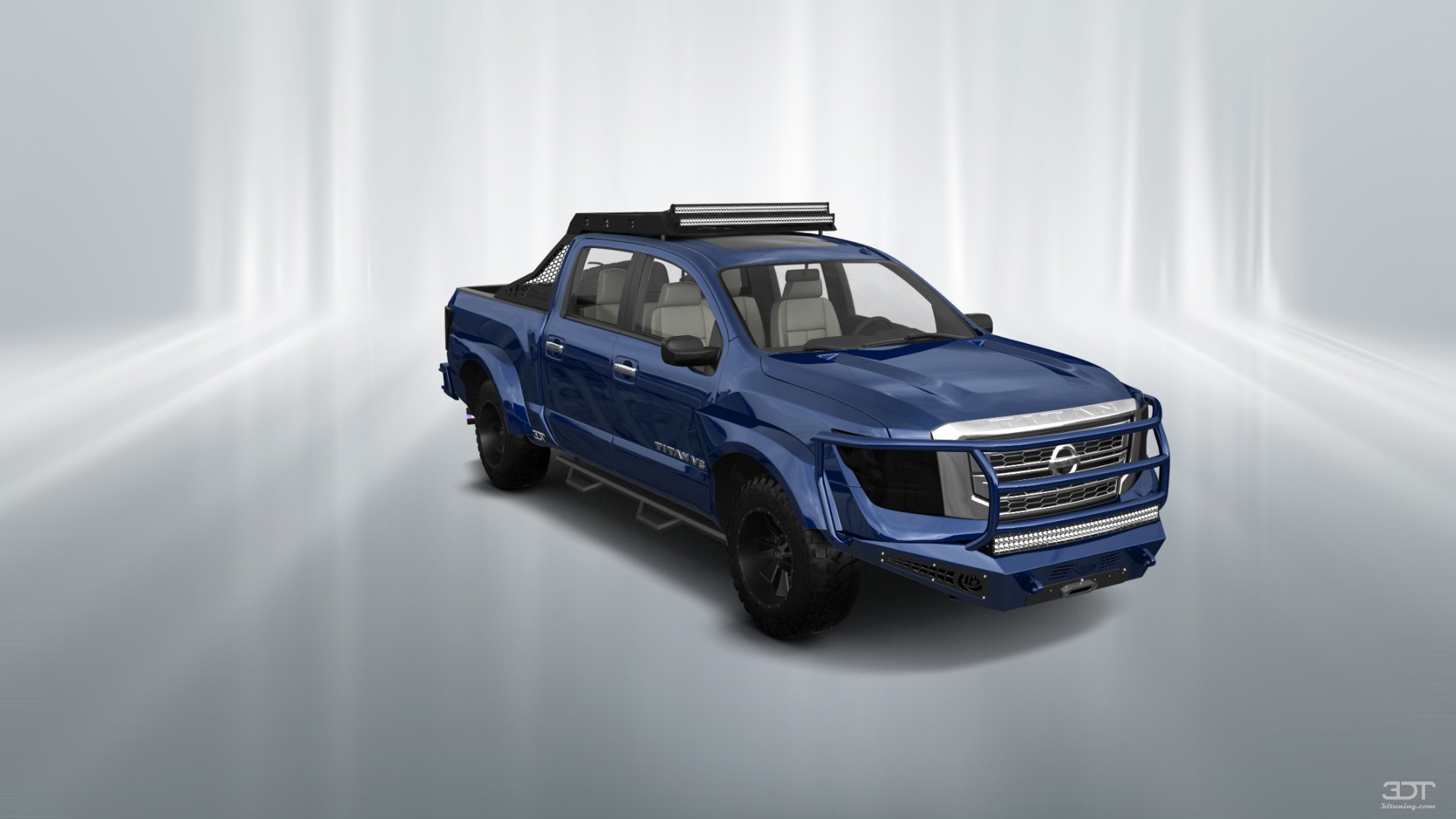 Nissan Titan 4 Door pickup truck 2021