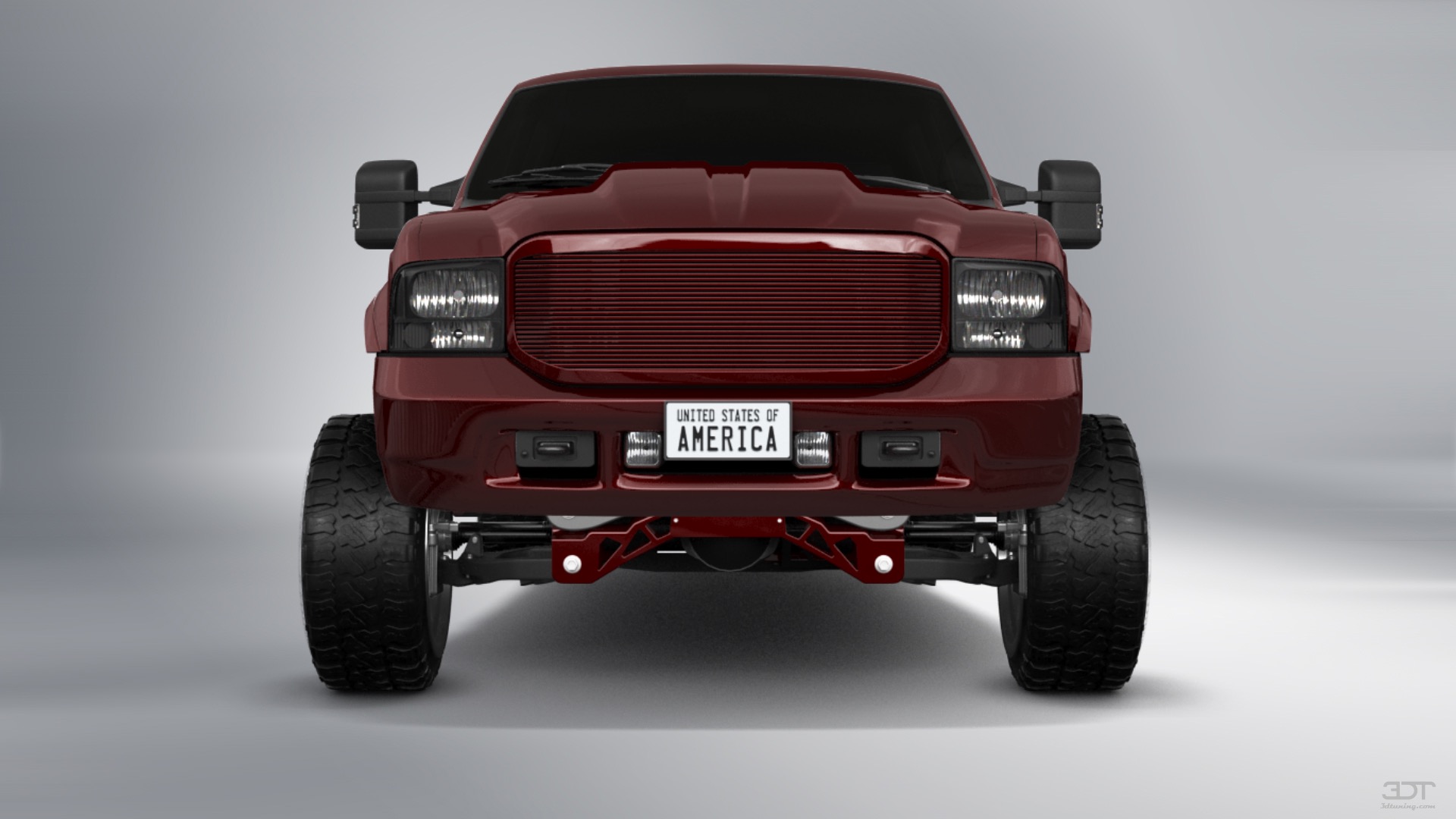Ford F-250 Crew Cab 4 Door pickup truck 1999