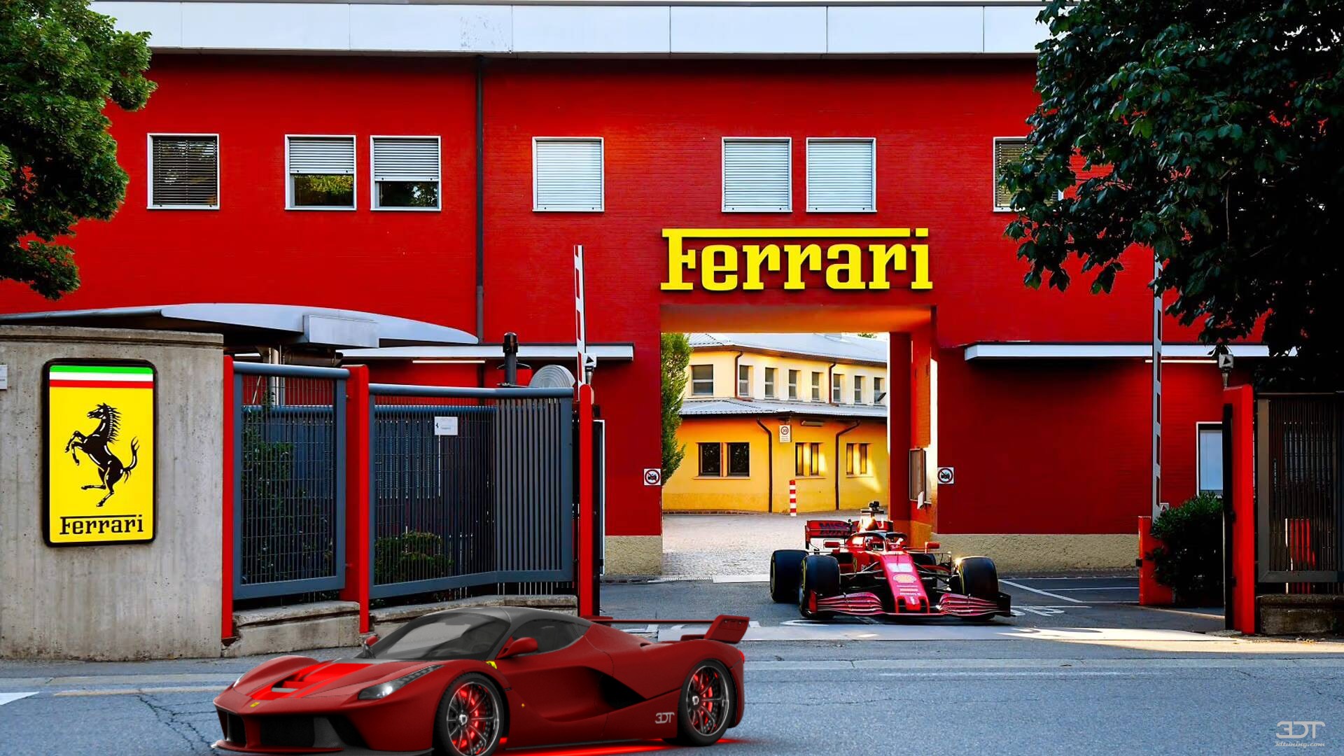 Ferrari LaFerrari Coupe 2014 Images