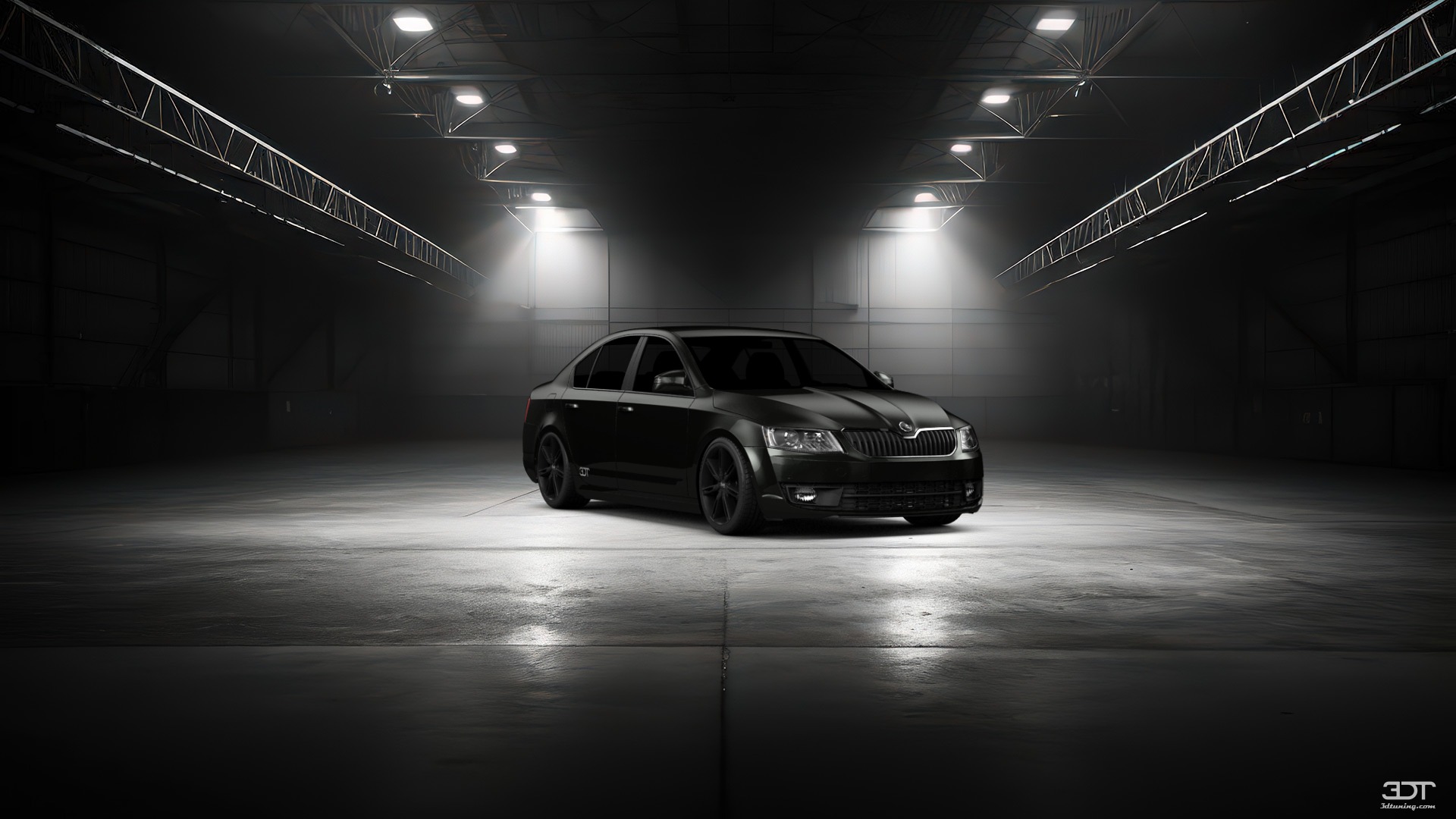 Skoda Octavia Sedan 2013 tuning