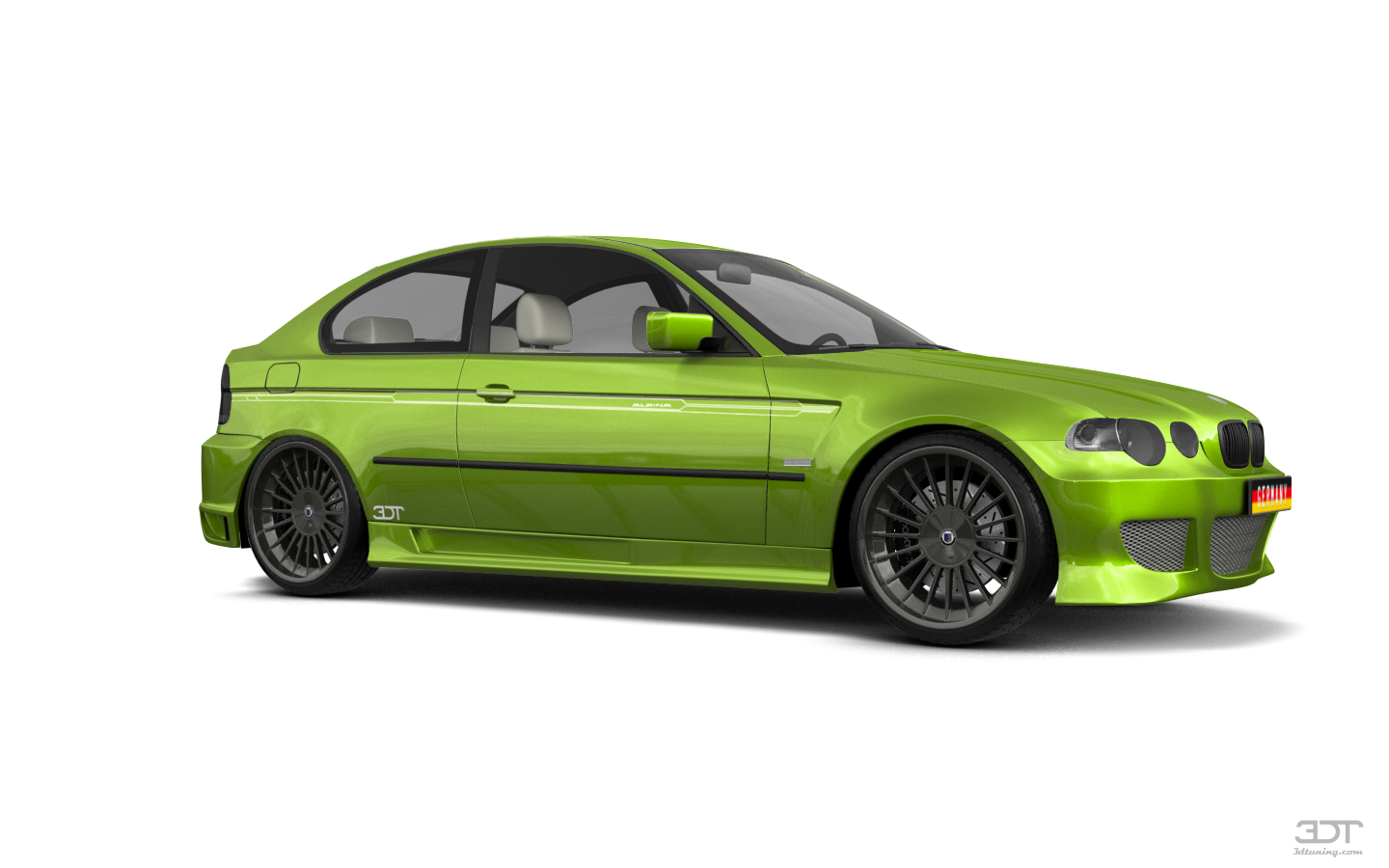 Tuning BMW 3 Series Compact 2000