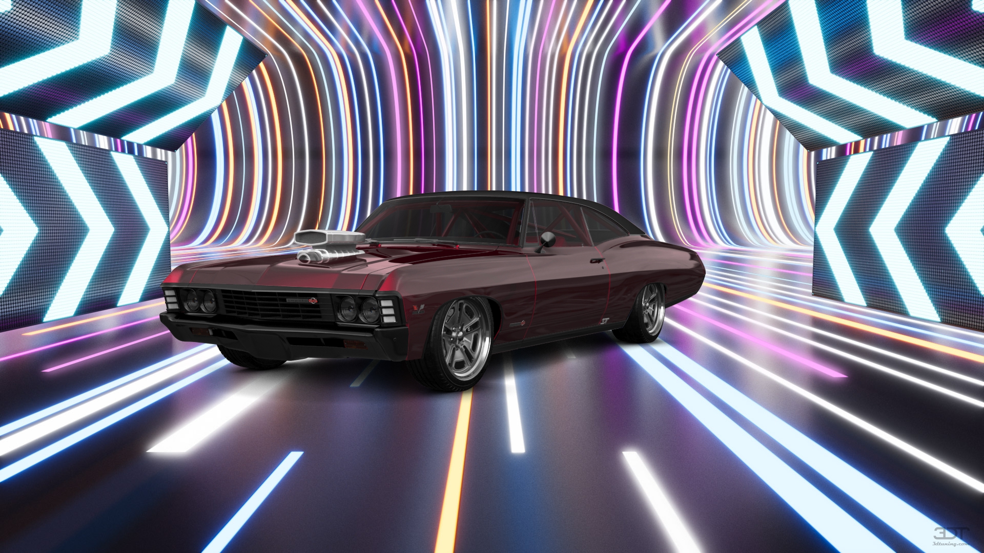 Chevrolet Impala SS 2 Door Coupe 1965