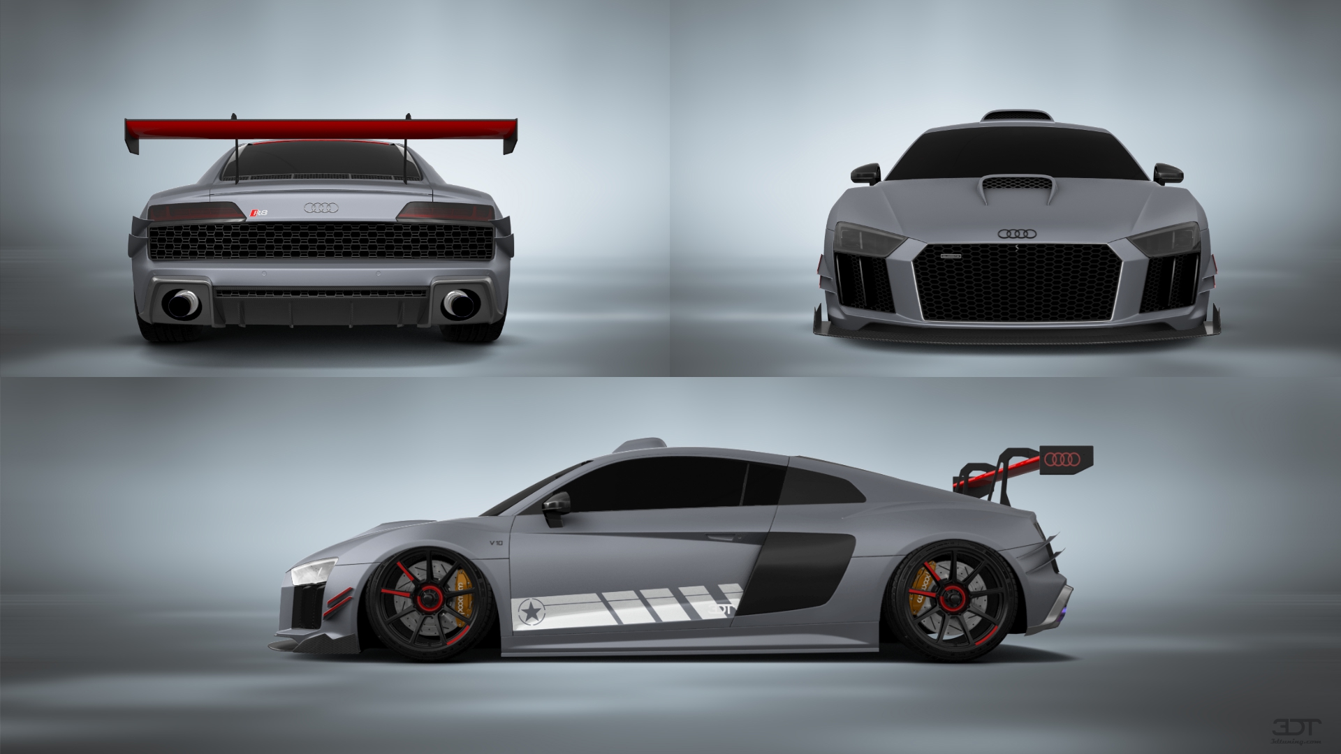 Audi R8 2 Door Coupe 2019