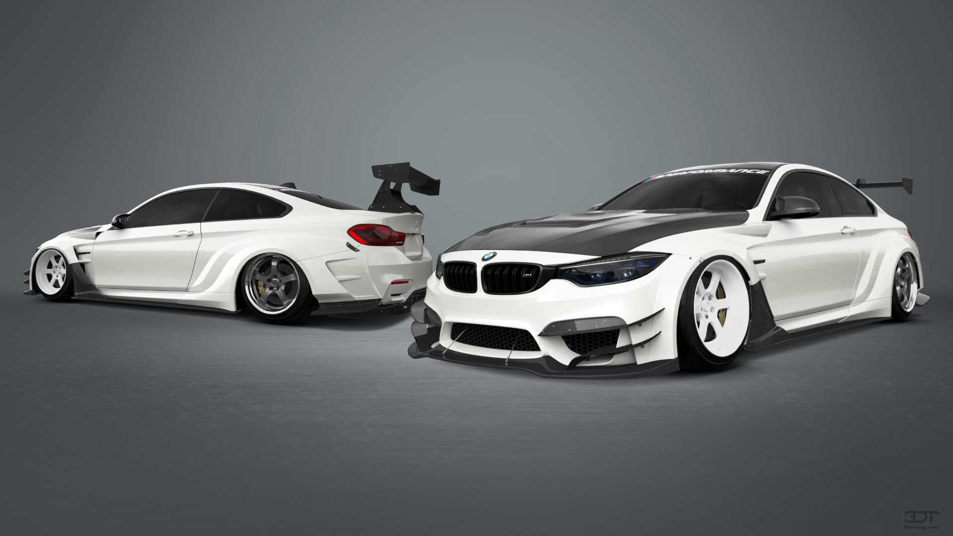 BMW M4 2 Door Coupe 2019 tuning