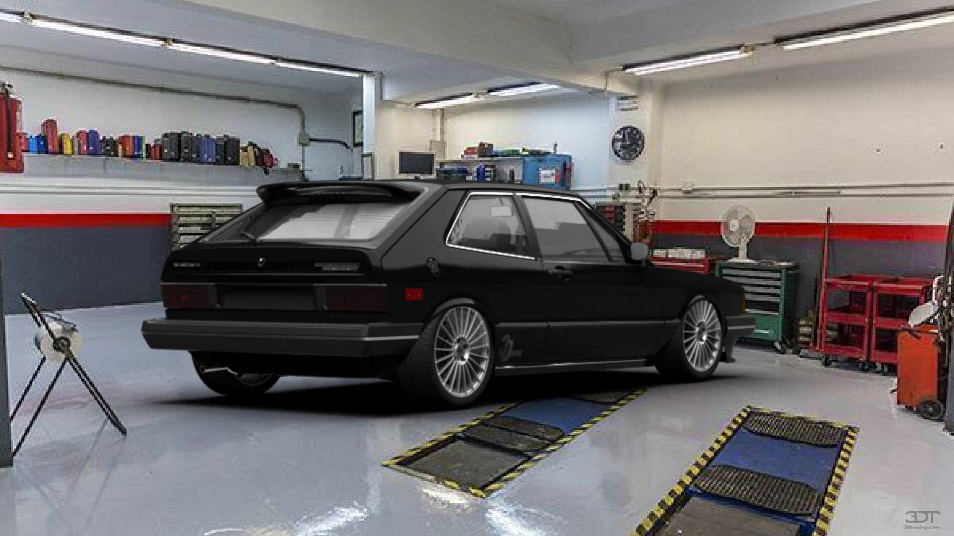 Volkswagen Scirocco 3 Door Hatchback 1974 Images