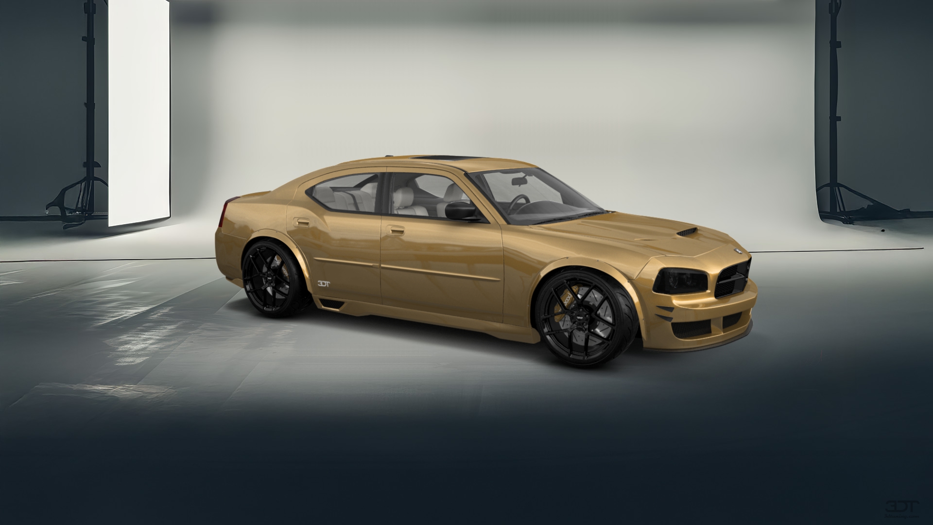 Dodge Charger Se Sedan 2006