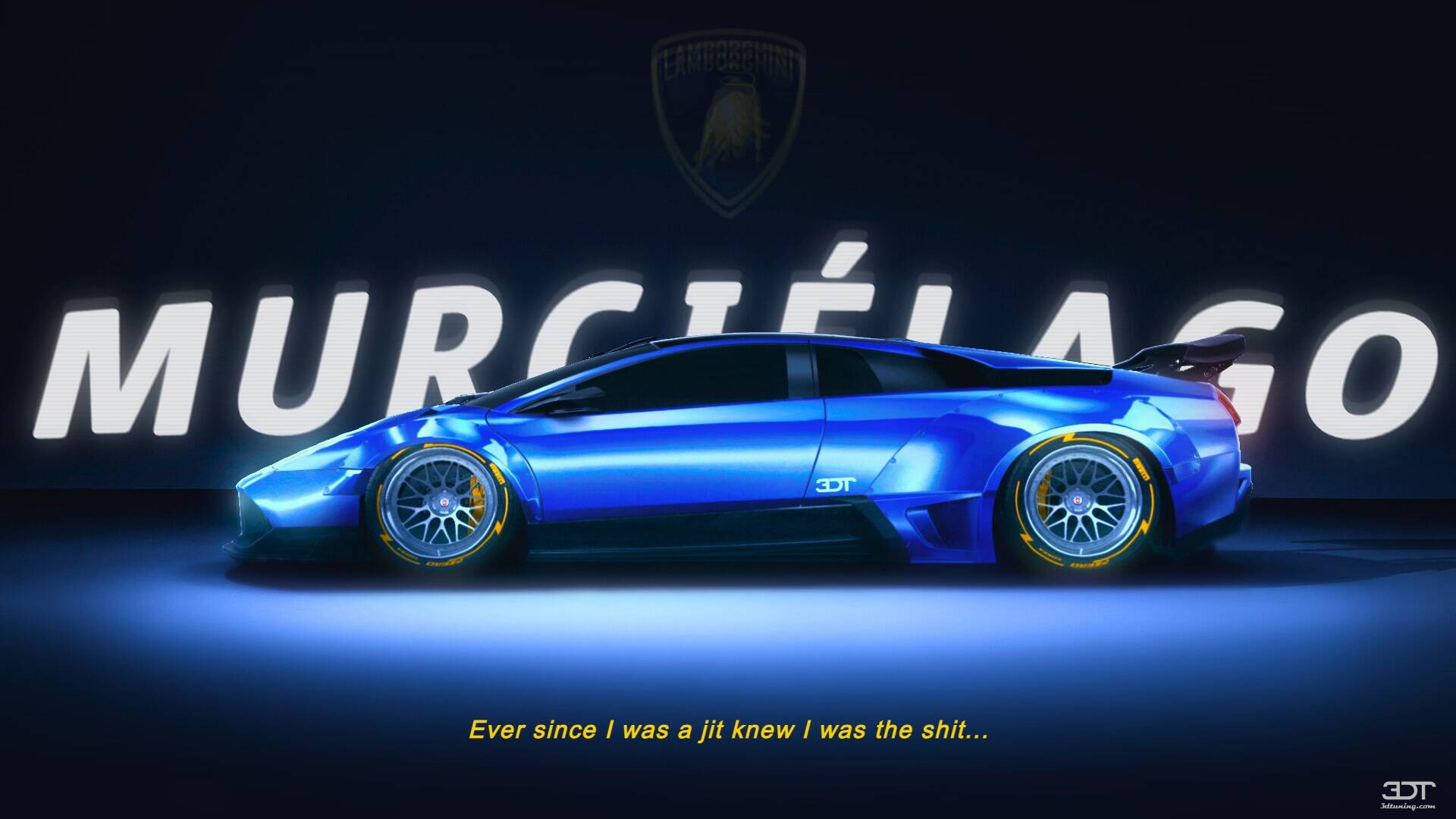 Lamborghini Murcielago 2 Door Coupe 2001