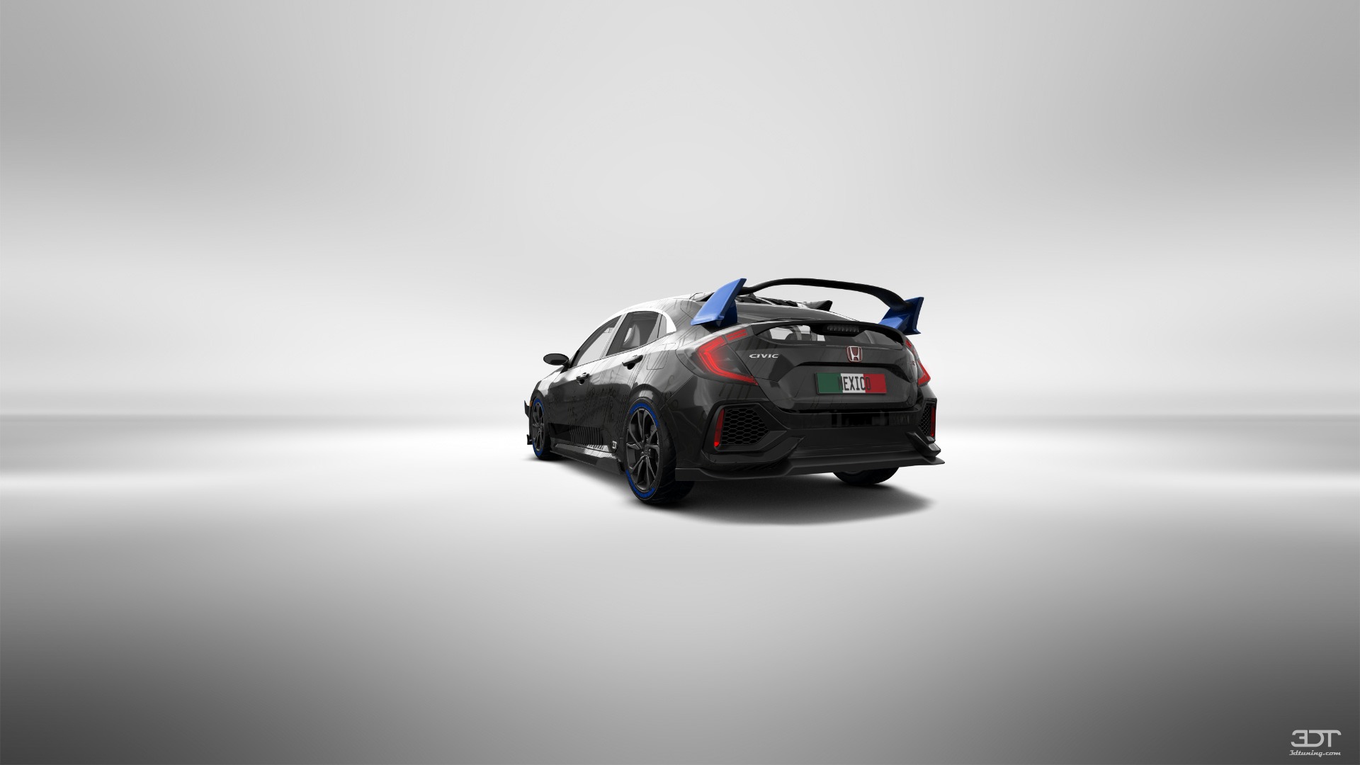 Honda Civic Hatchback 2018