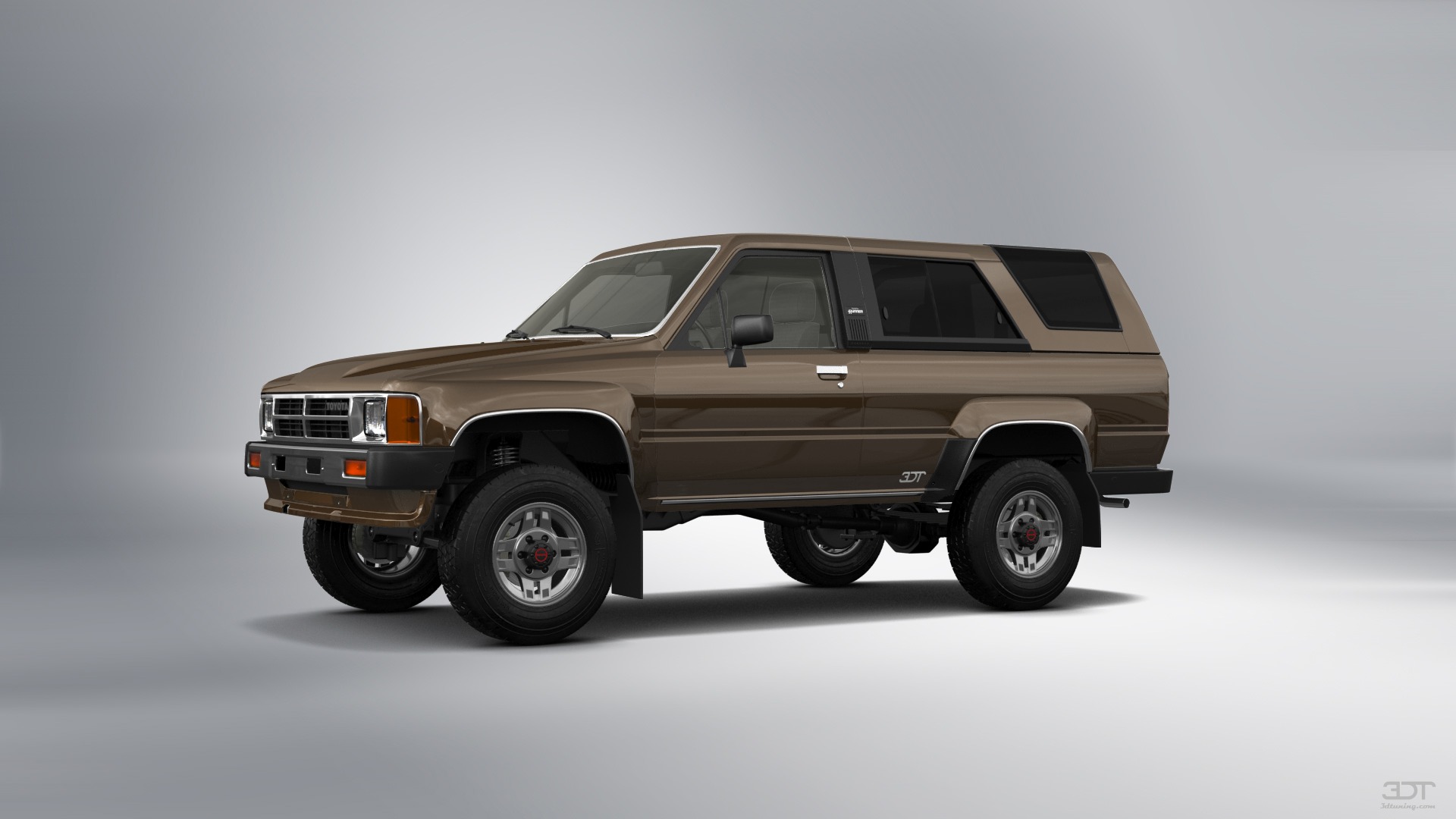 Toyota 4Runner 3 Door SUV 1984 tuning